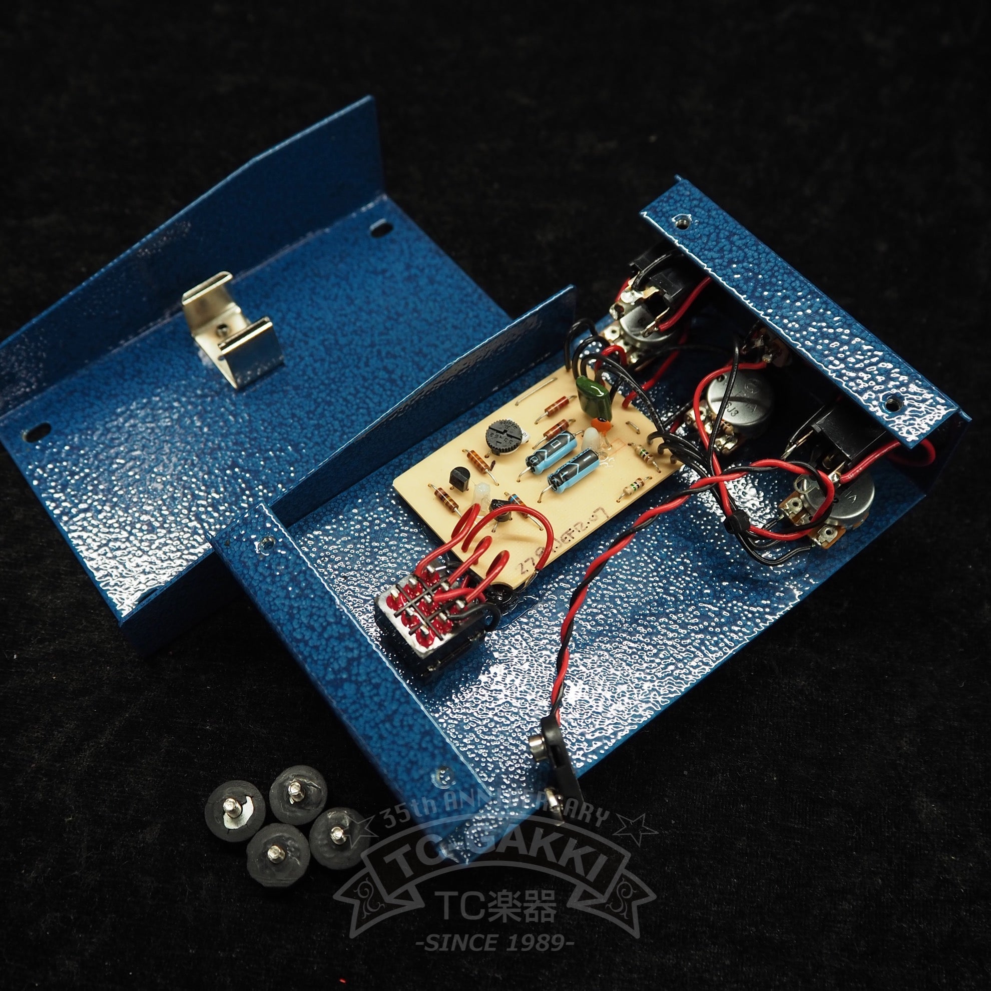 The '70 pedal - TC楽器 - TCGAKKI