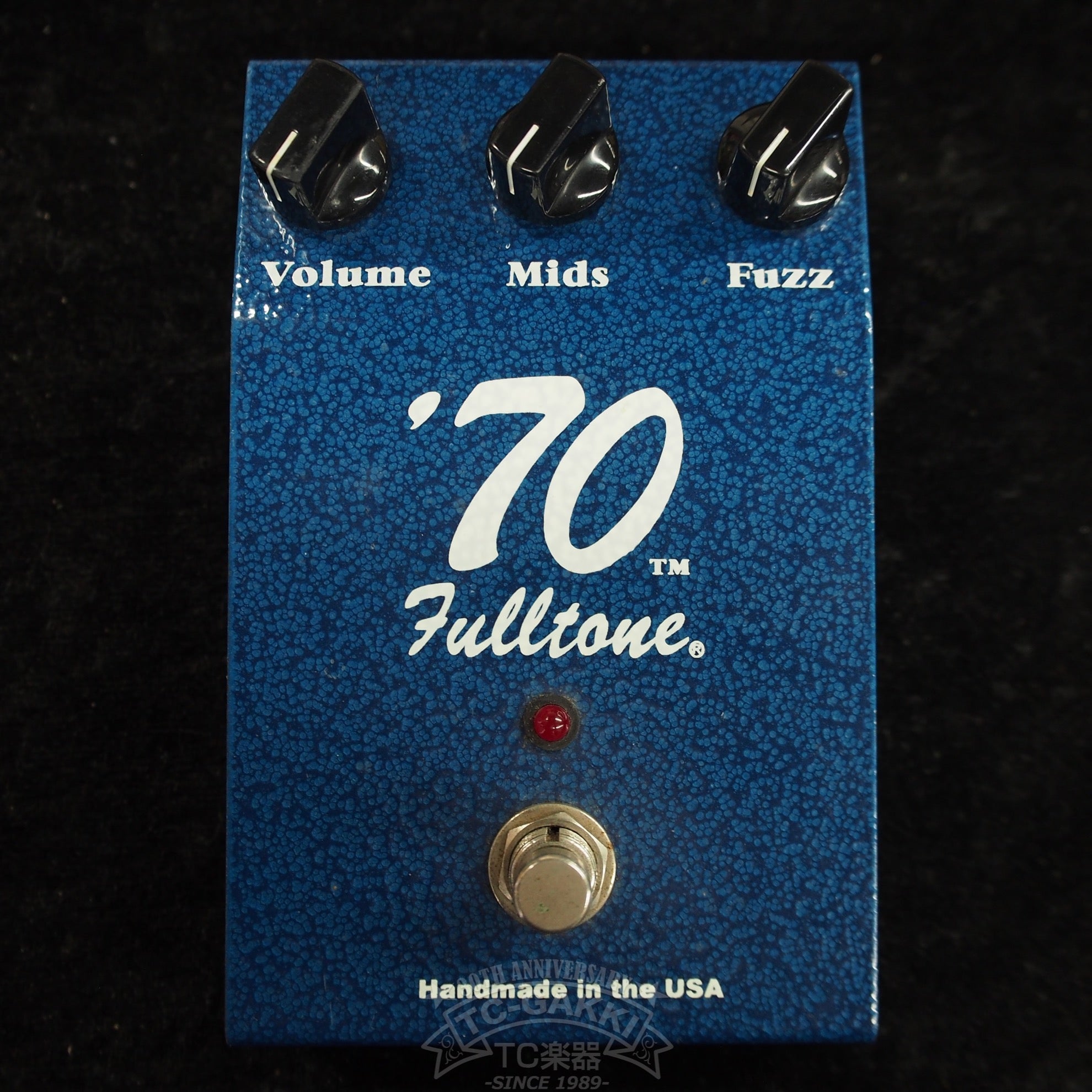 The '70 pedal - TC楽器 - TCGAKKI