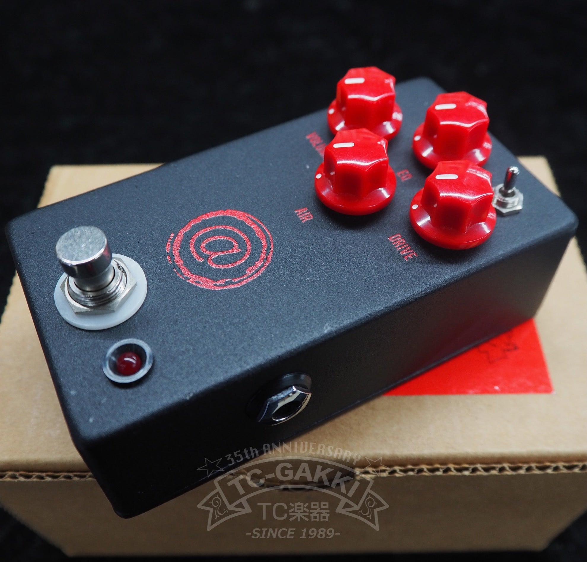 The AT INVERTED CLR - TC楽器 - TCGAKKI