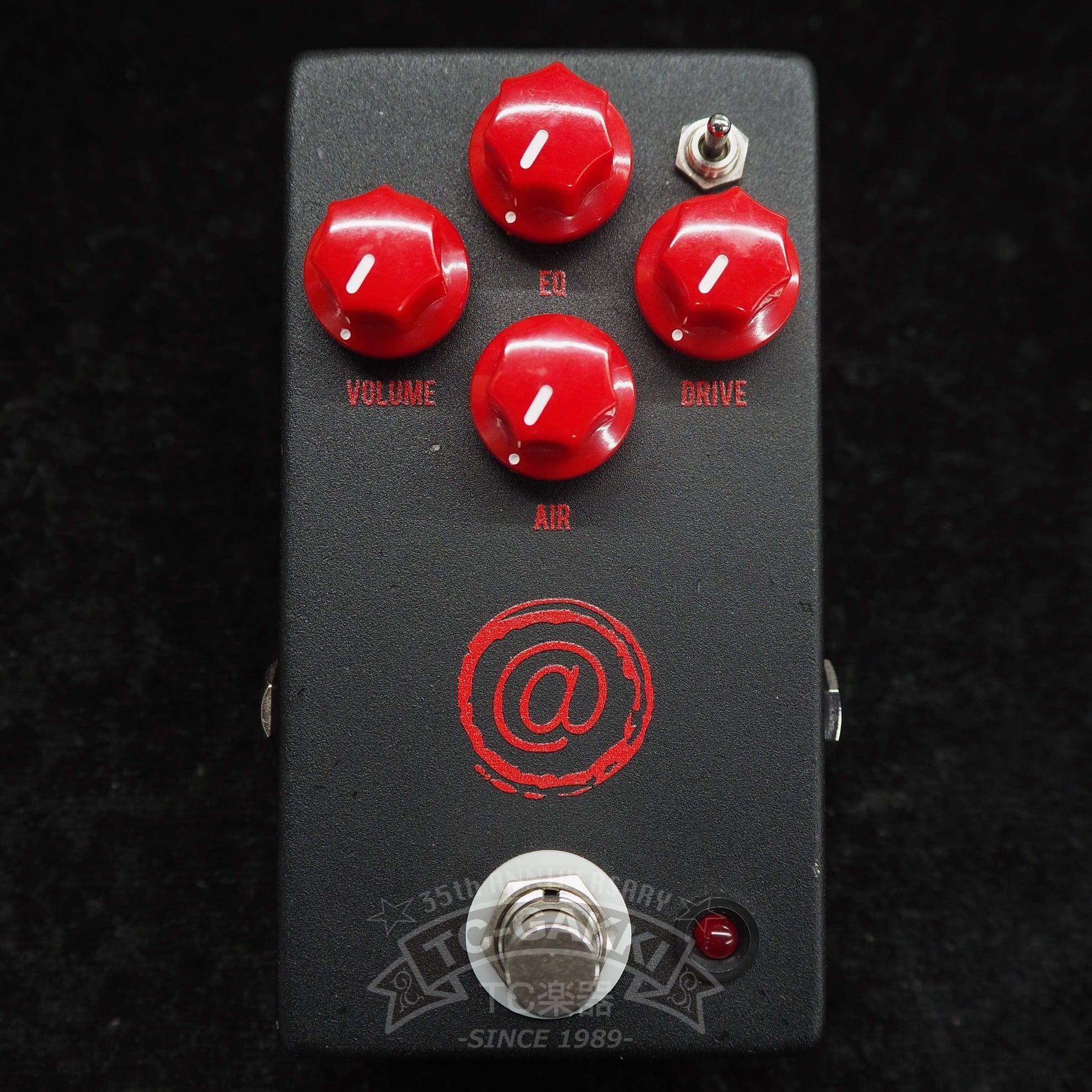 The AT INVERTED CLR - TC楽器 - TCGAKKI