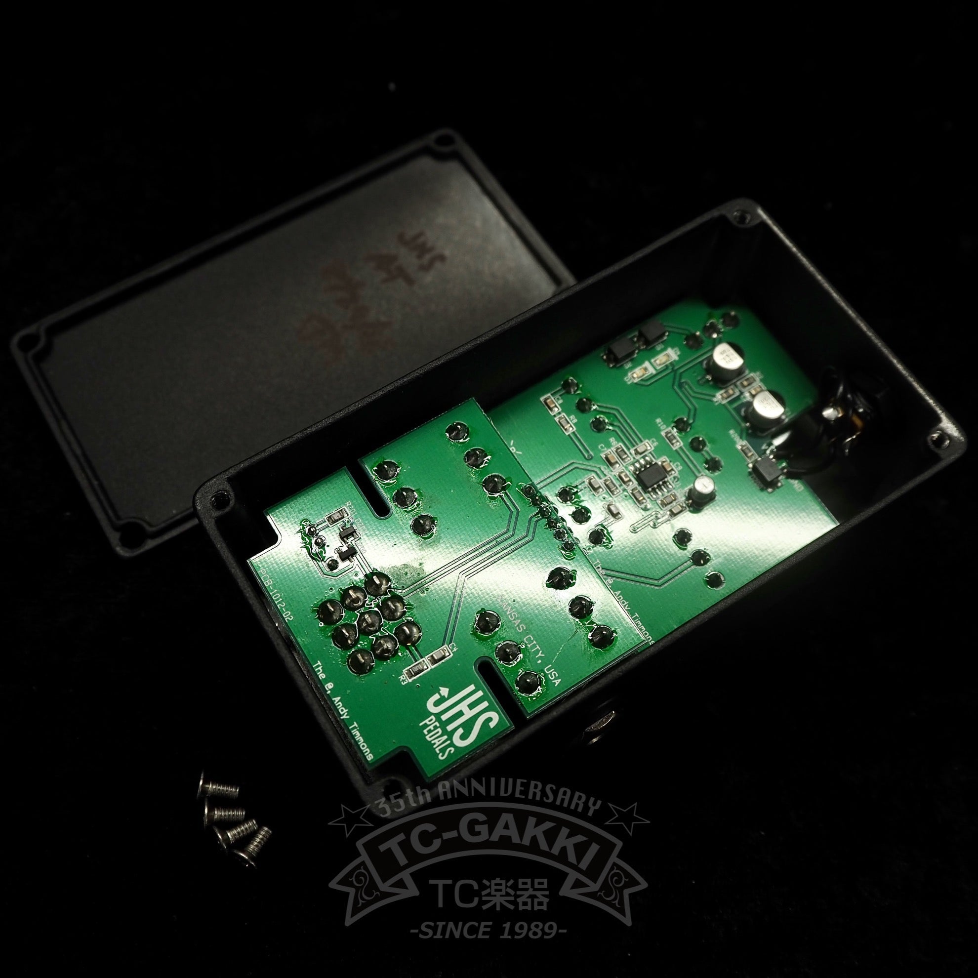 The AT INVERTED CLR - TC楽器 - TCGAKKI