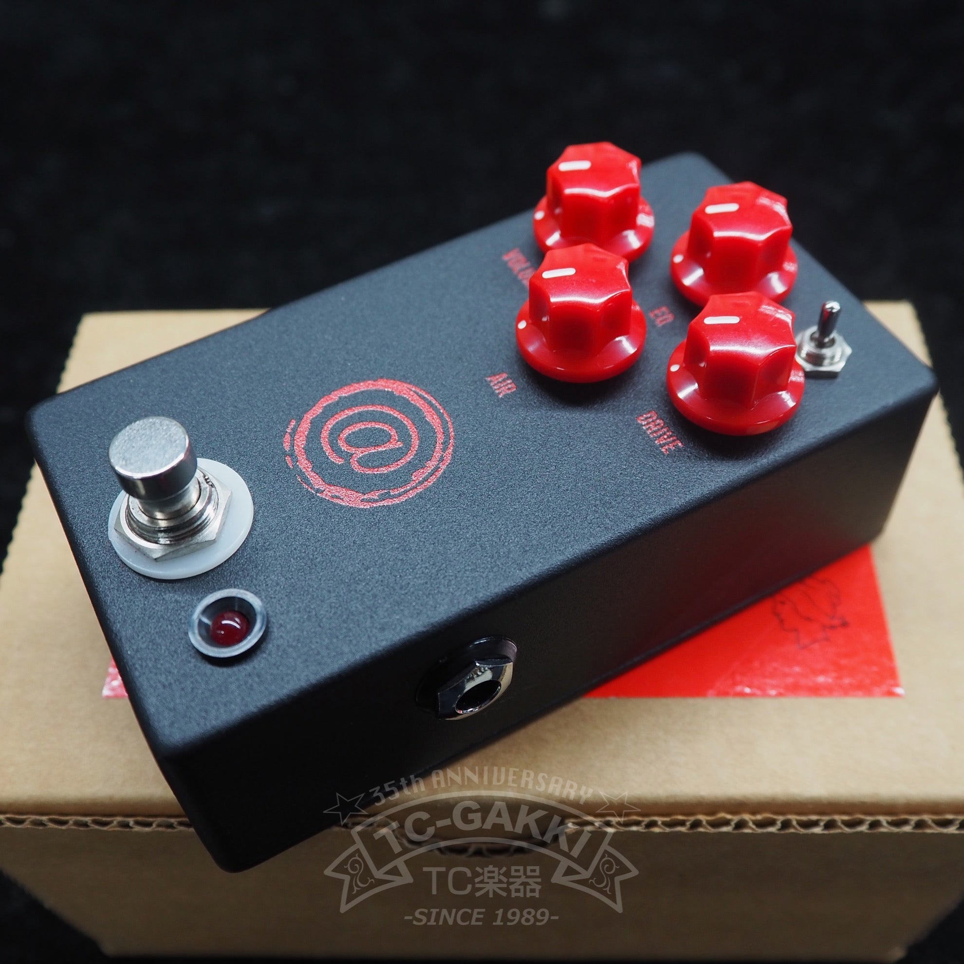 The AT INVERTED CLR - TC楽器 - TCGAKKI