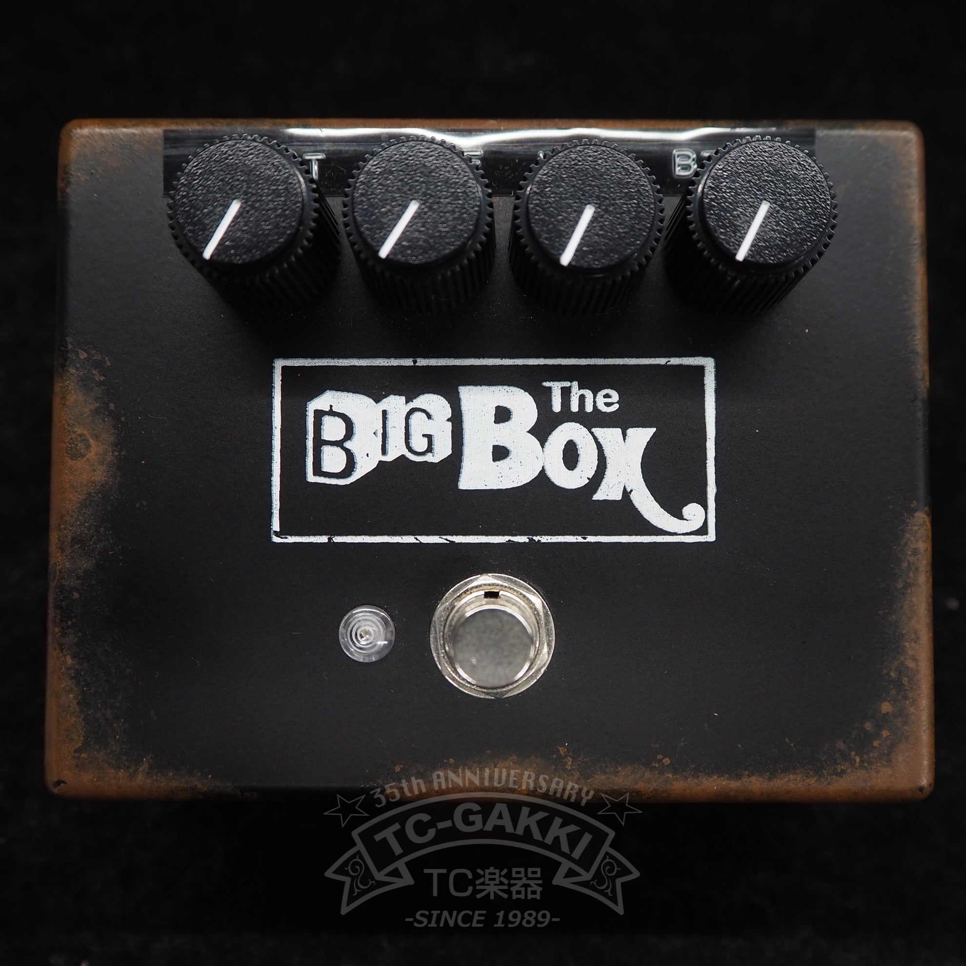 The BIG BOX - TC楽器 - TCGAKKI