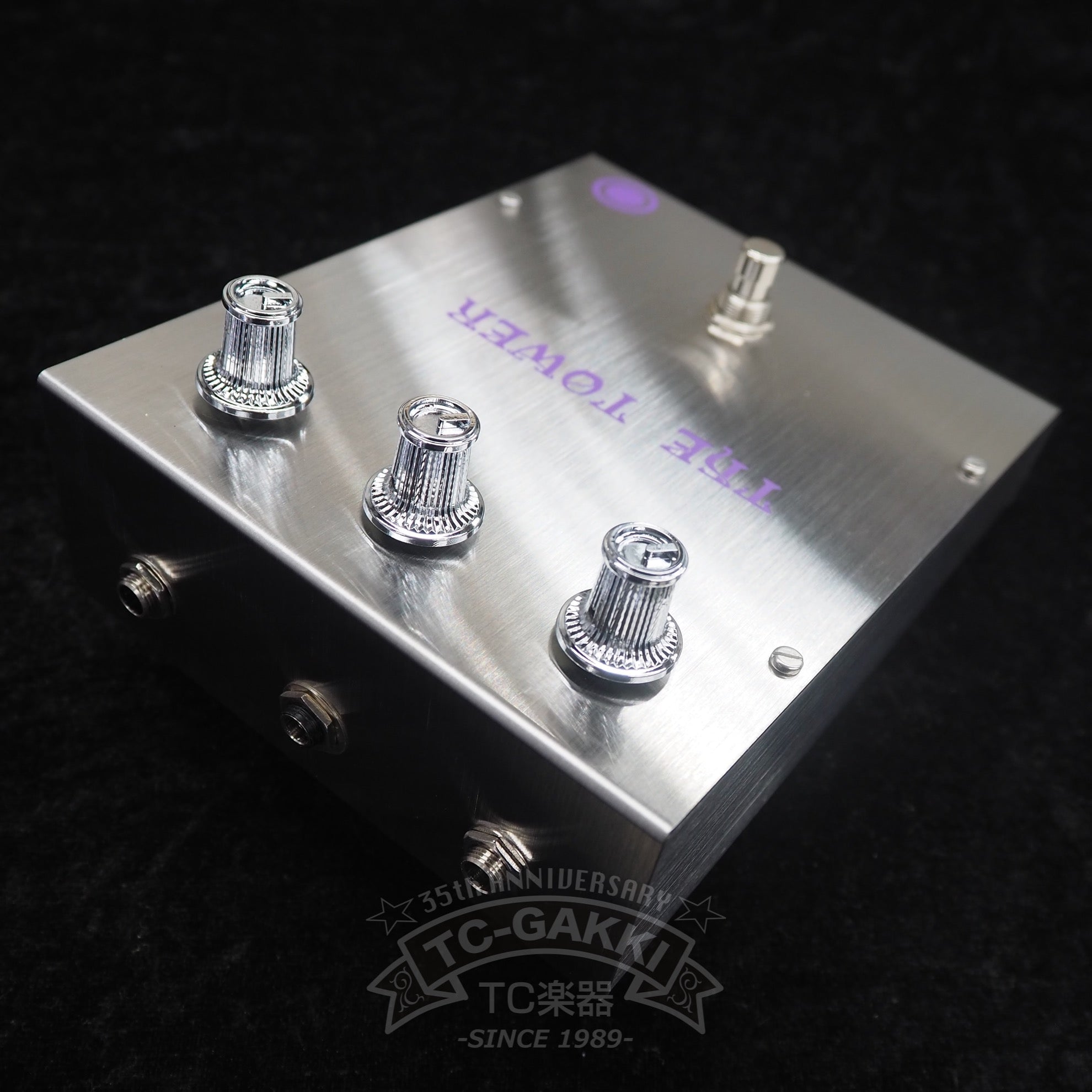 The Big Tower (Violet/NEW) - TC楽器 - TCGAKKI