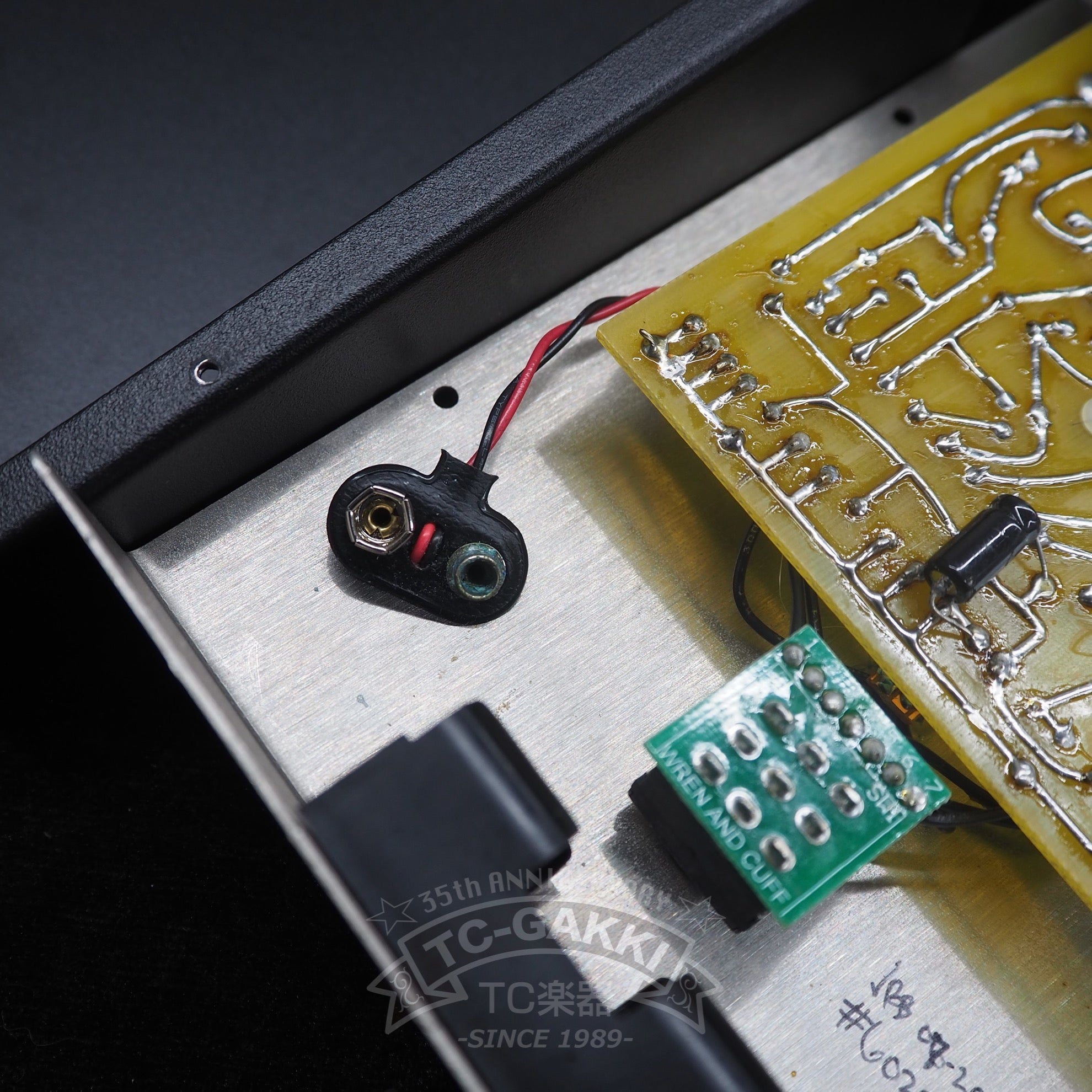 The Caprid CA - 1 - TC楽器 - TCGAKKI