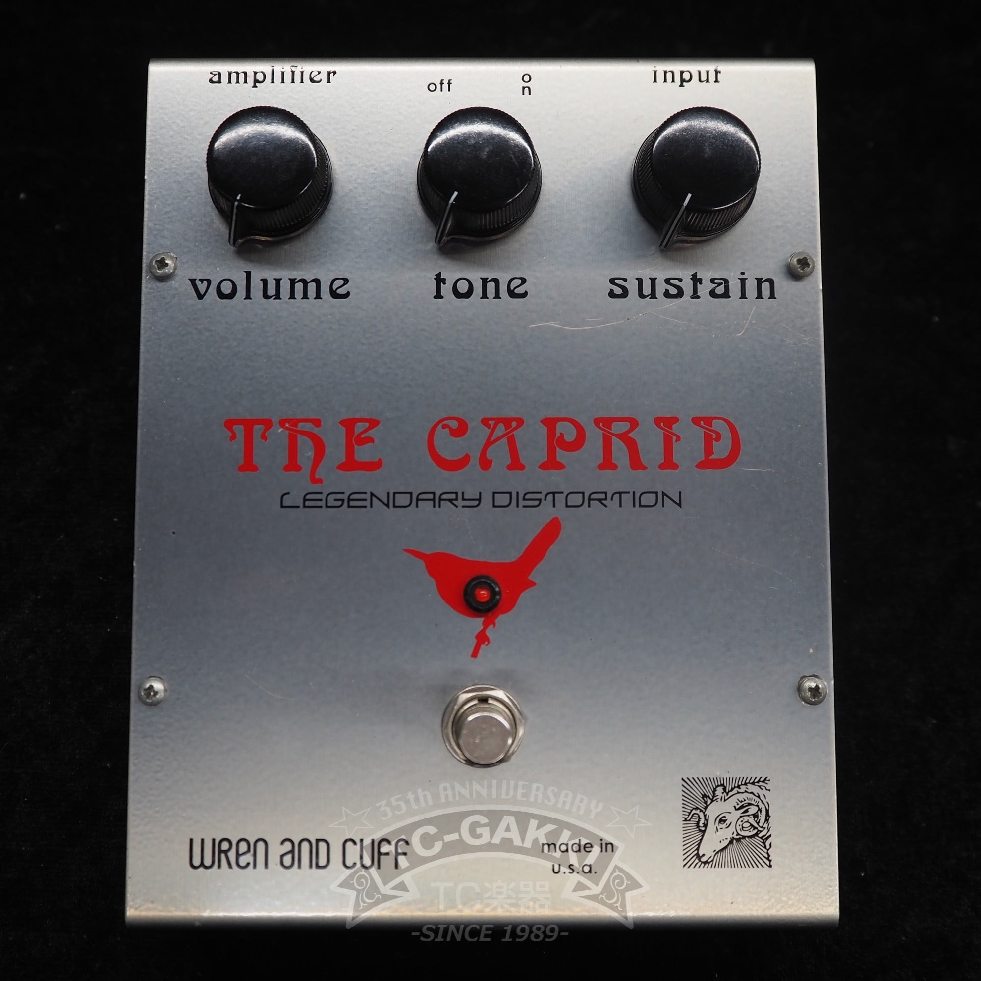 The Caprid CA - 1 - TC楽器 - TCGAKKI