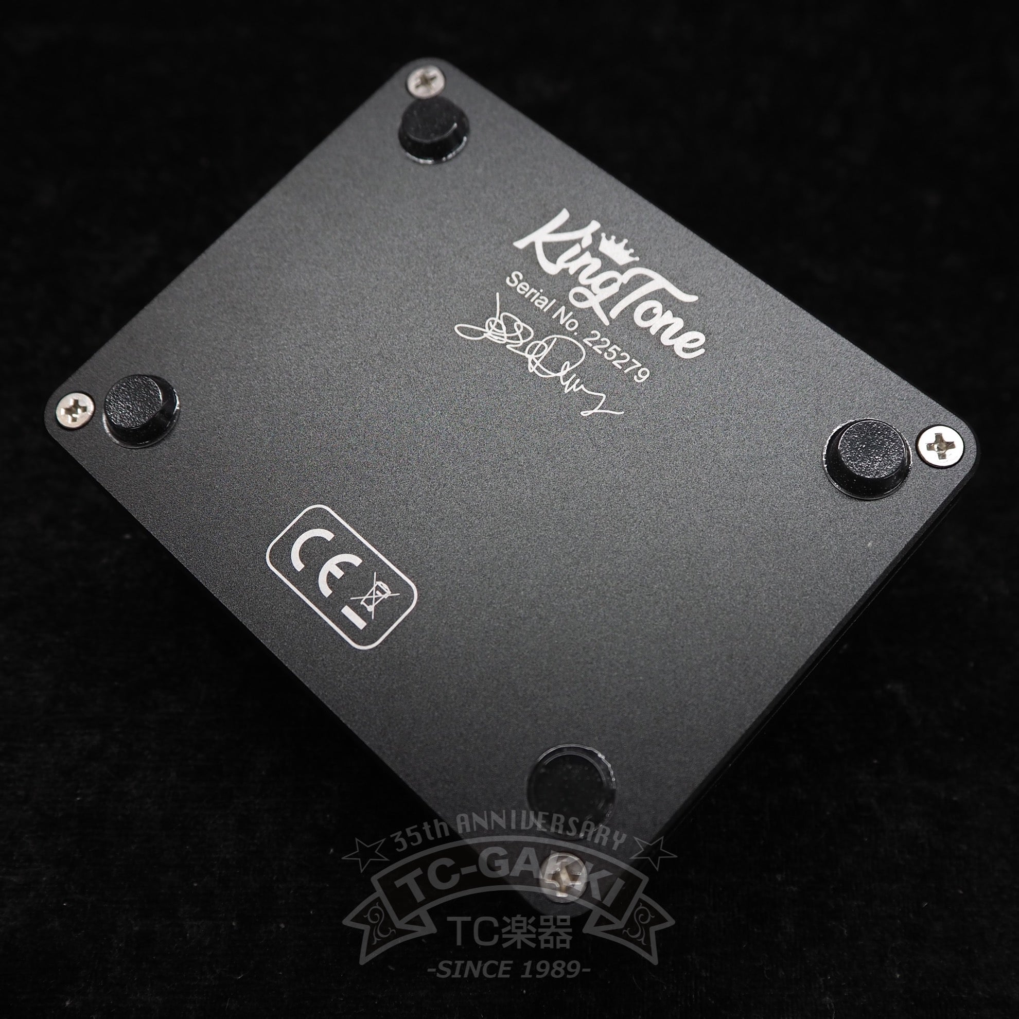 THE DUELLIST - TC楽器 - TCGAKKI