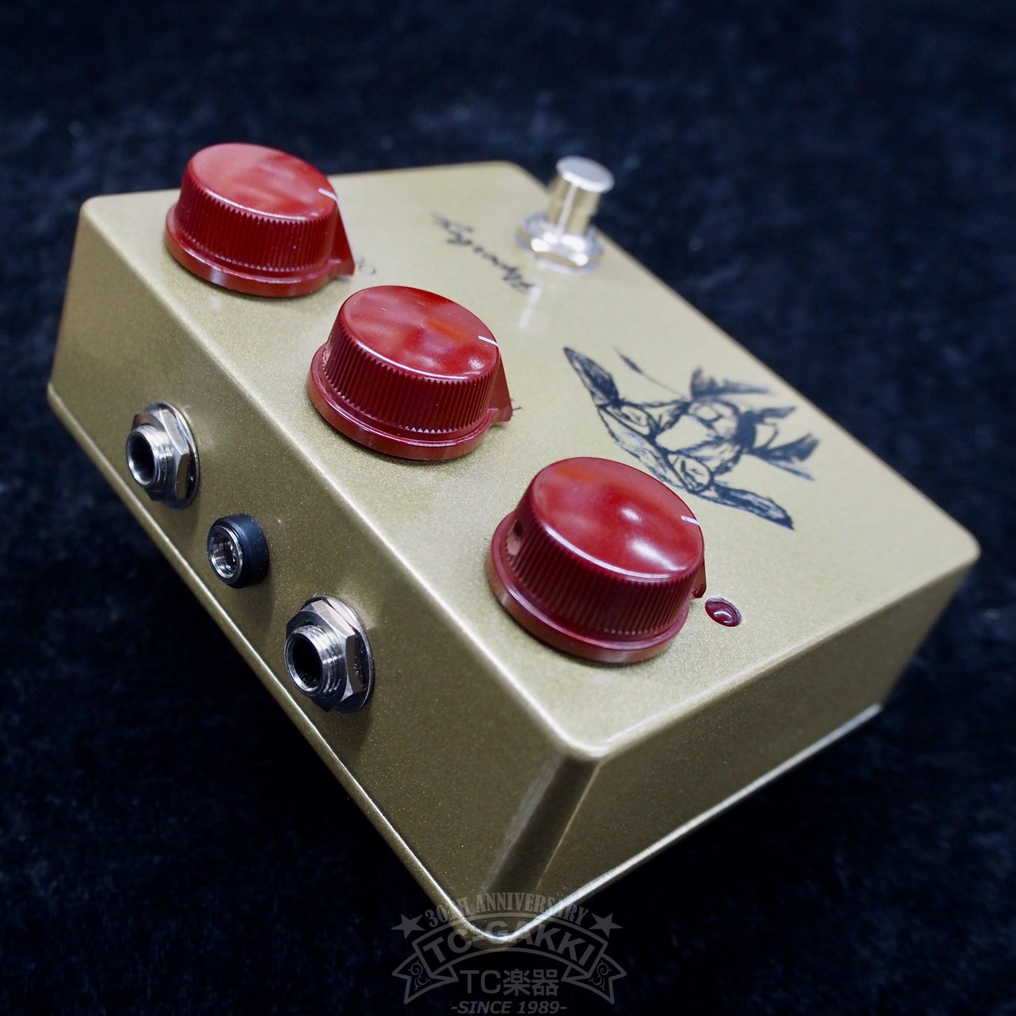 The Goat - TC楽器 - TCGAKKI