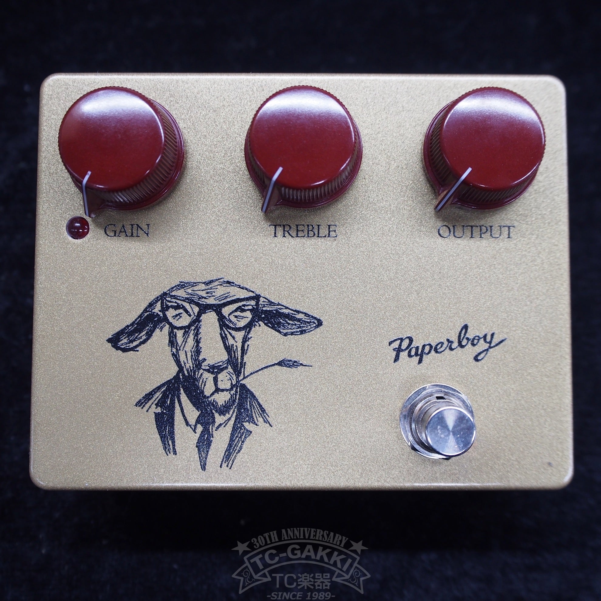 The Goat - TC楽器 - TCGAKKI