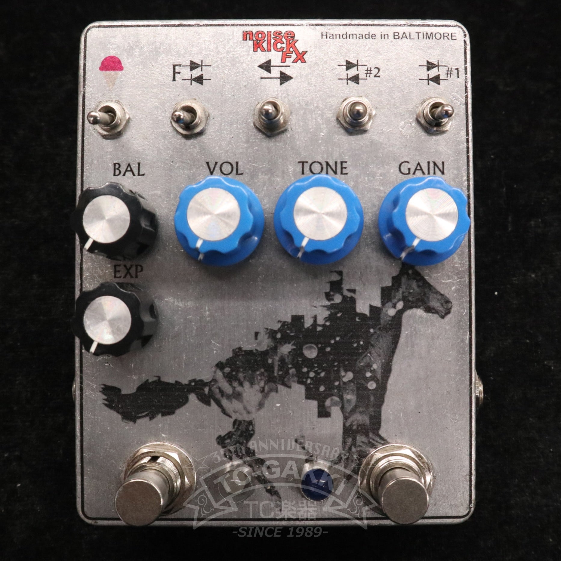 The Horsey - TC楽器 - TCGAKKI