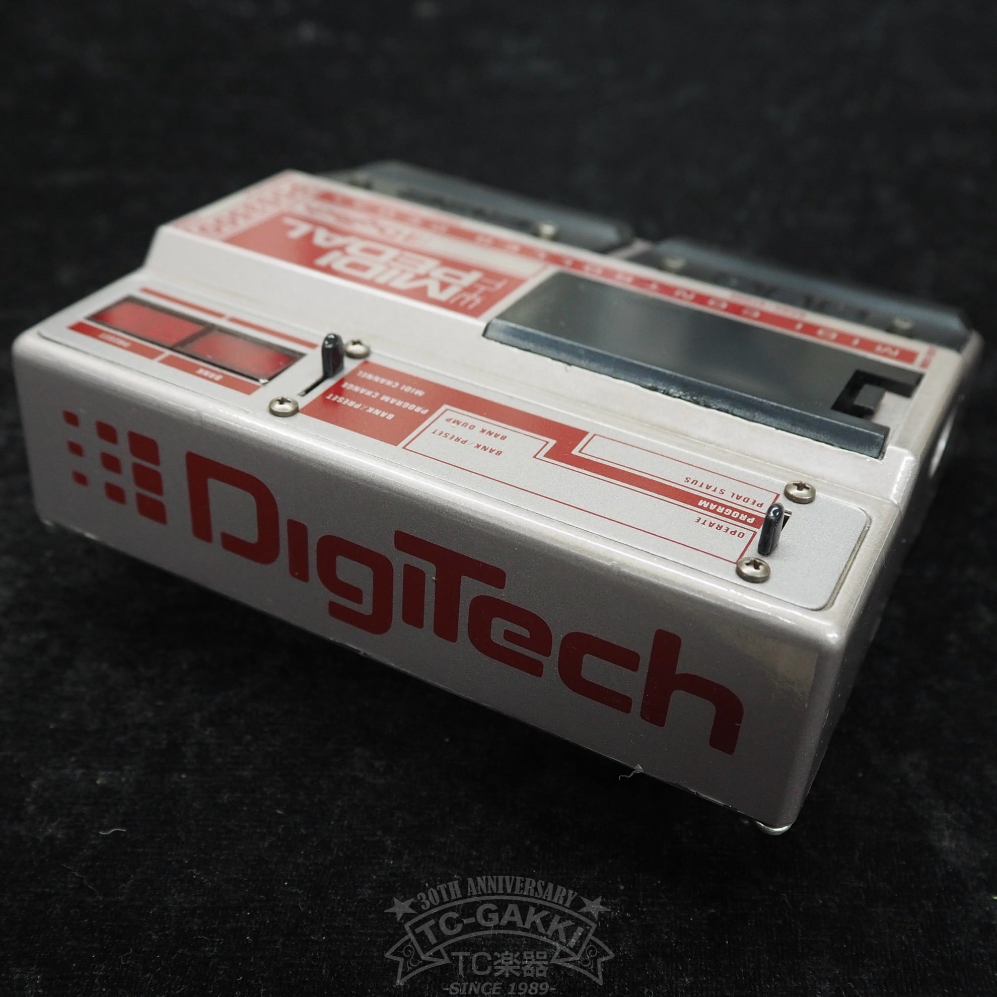 The Midi Pedal PDS - 3500 - TC楽器 - TCGAKKI