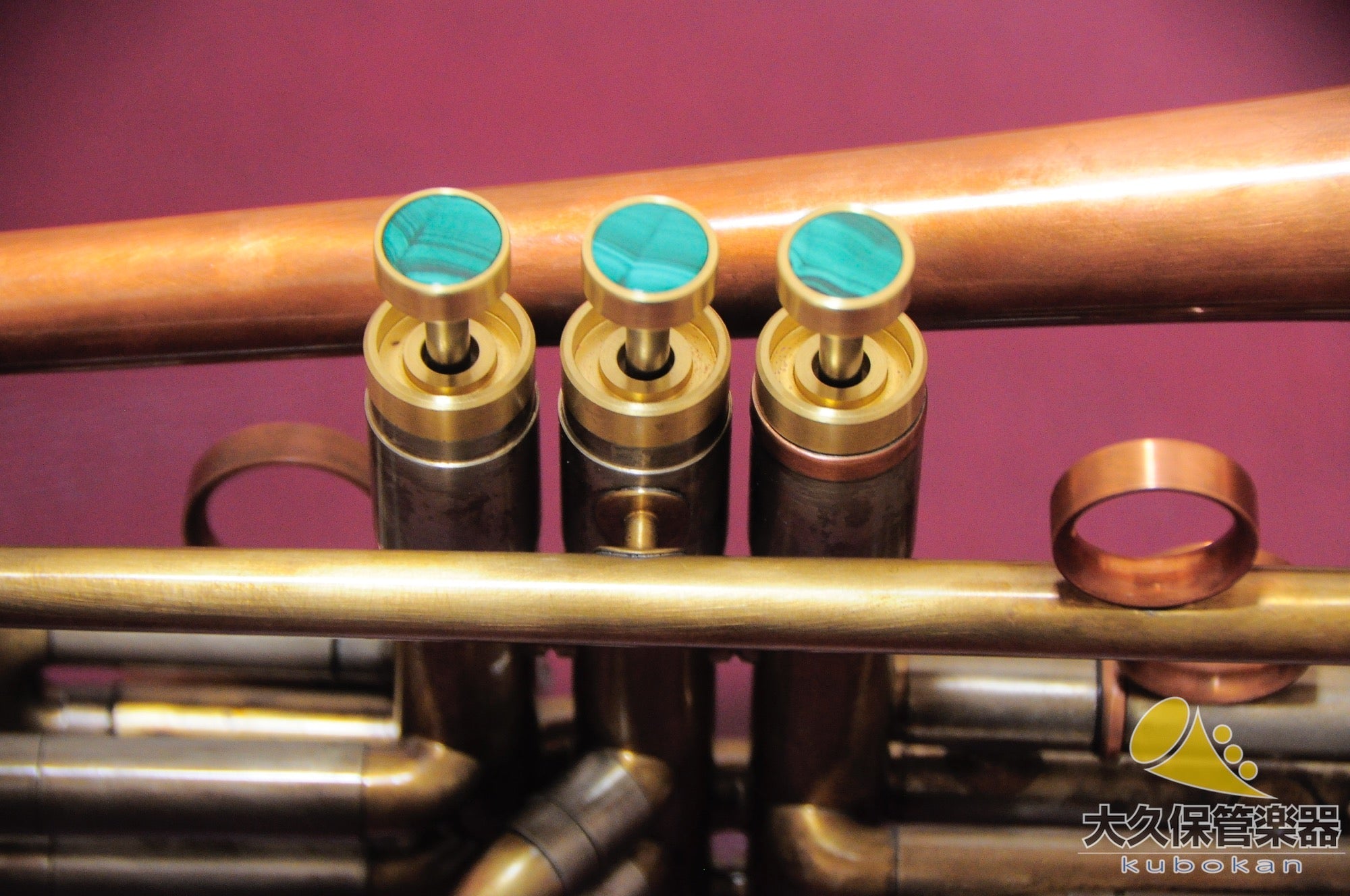 プジェ・トランペット The PUJÉ SHORTY B♭トランペット - TC楽器 - TCGAKKI