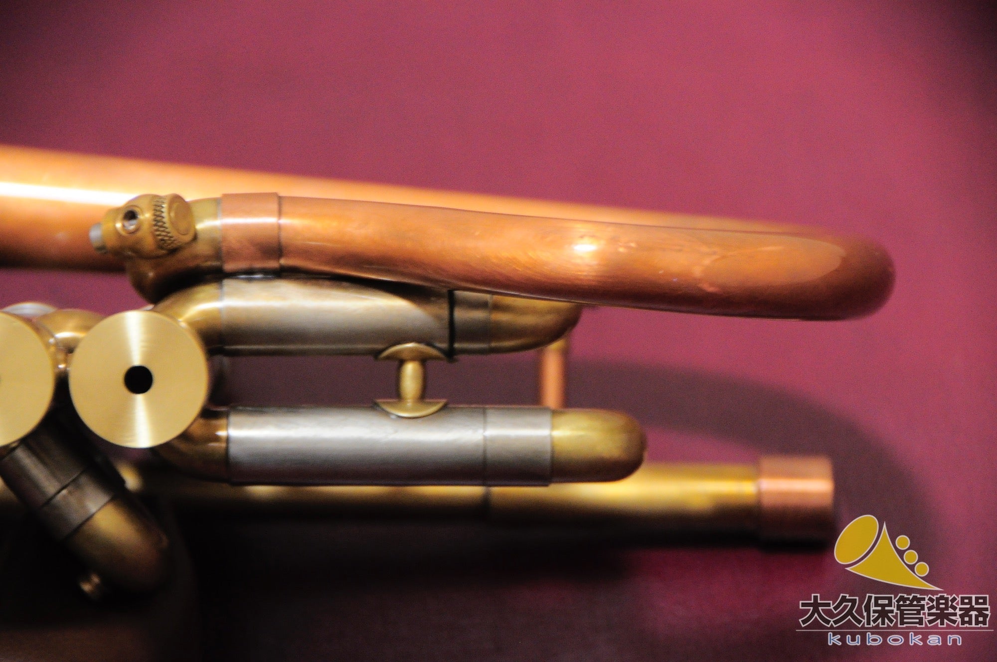 プジェ・トランペット The PUJÉ SHORTY B♭トランペット - TC楽器 - TCGAKKI