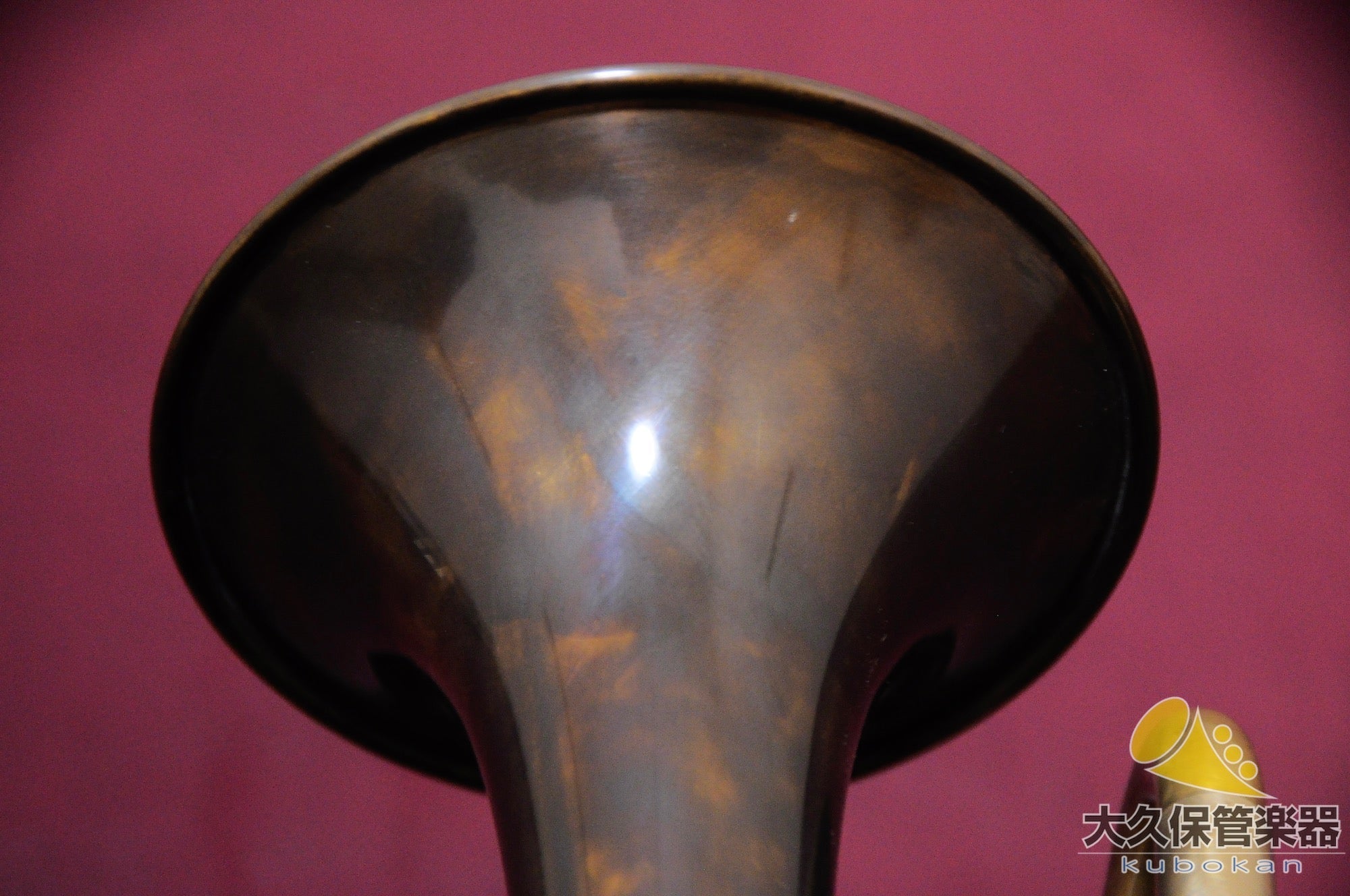 プジェ・トランペット The PUJÉ v4 B♭トランペット - TC楽器 - TCGAKKI