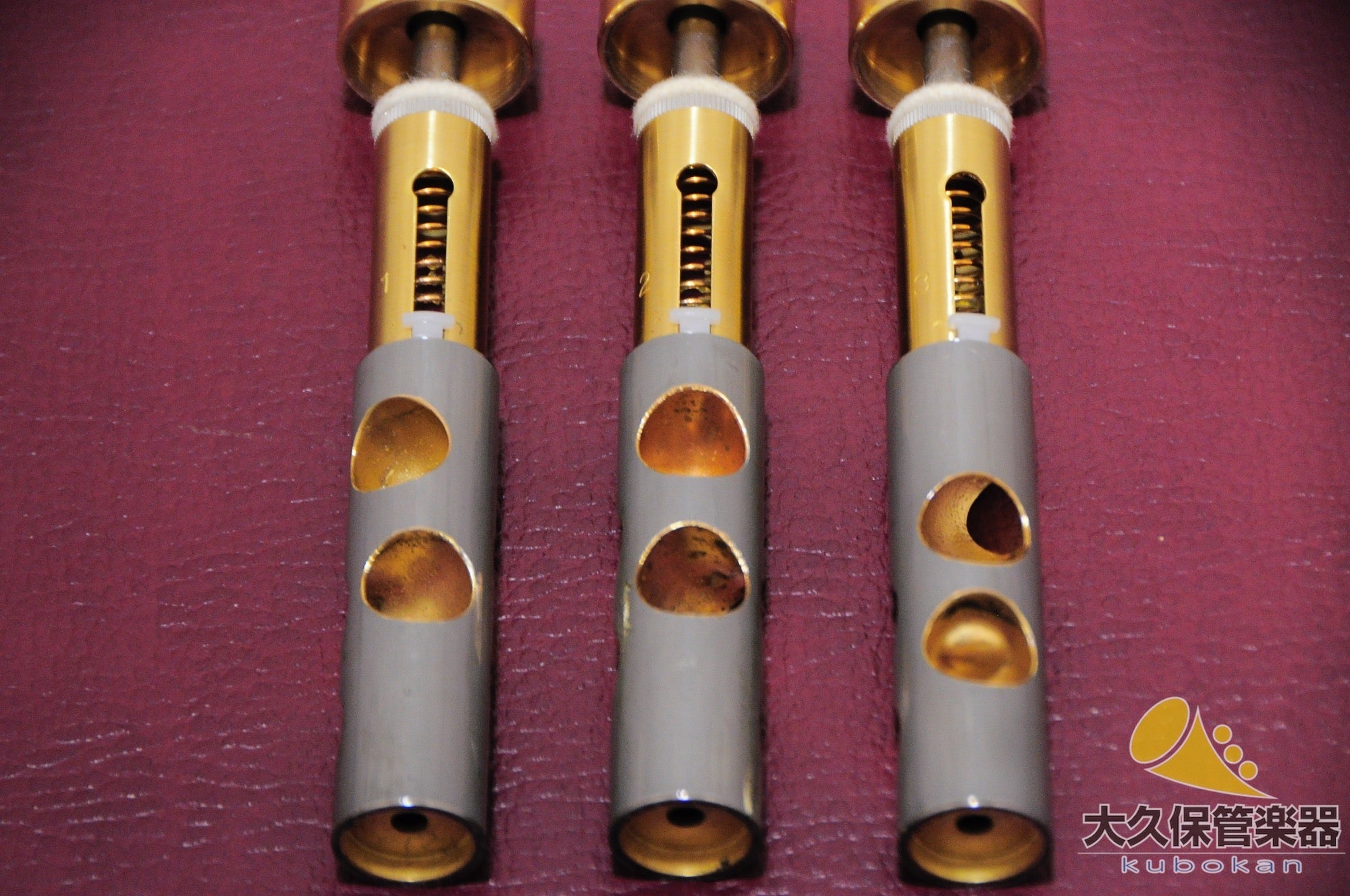 プジェ・トランペット The PUJÉ v4 B♭トランペット - TC楽器 - TCGAKKI