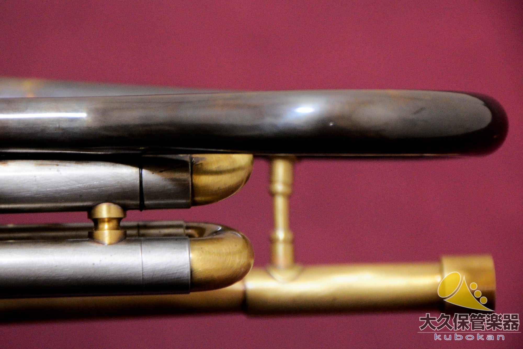 プジェ・トランペット The PUJÉ v4 B♭トランペット - TC楽器 - TCGAKKI