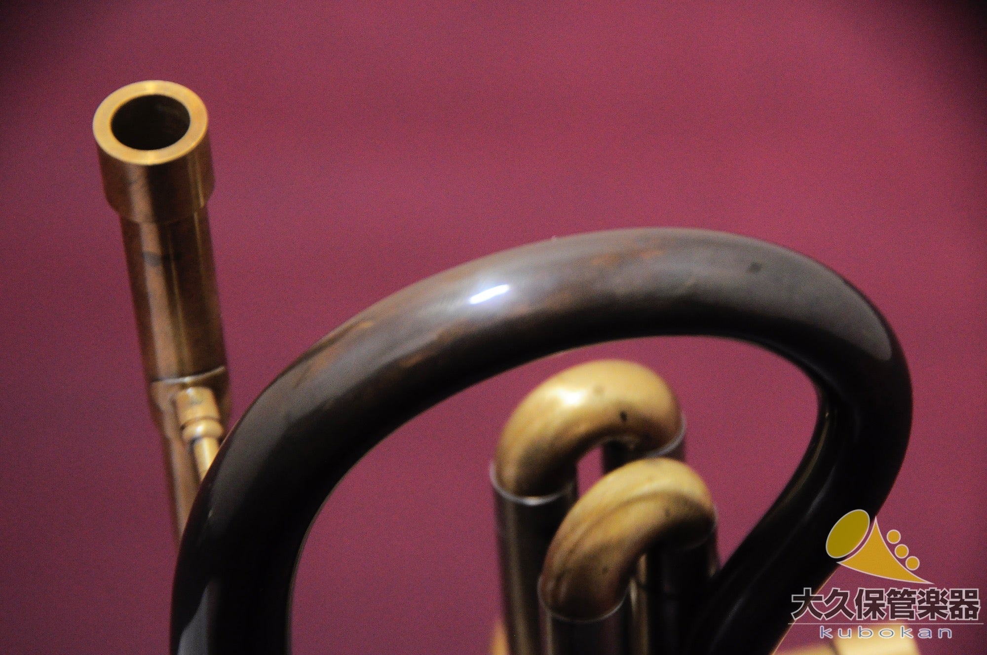 プジェ・トランペット The PUJÉ v4 B♭トランペット - TC楽器 - TCGAKKI