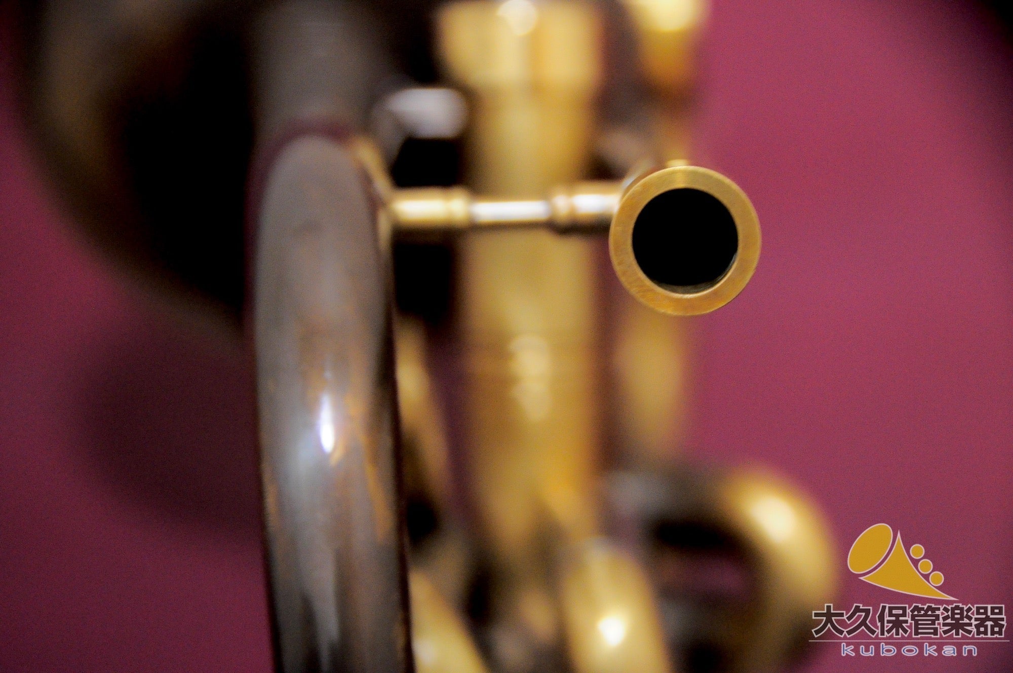 プジェ・トランペット The PUJÉ v4 B♭トランペット - TC楽器 - TCGAKKI