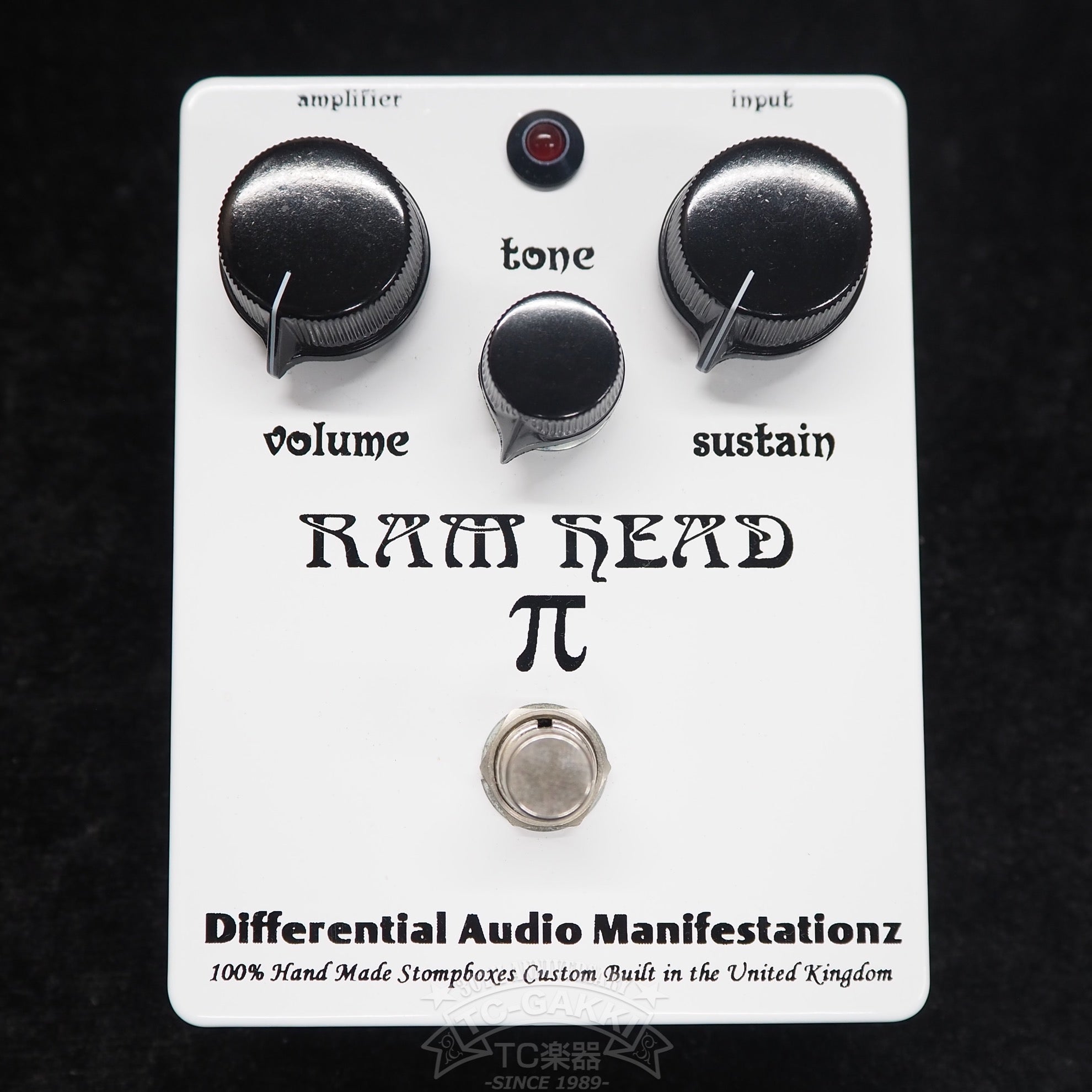 THE RAM HEAD - TC楽器 - TCGAKKI