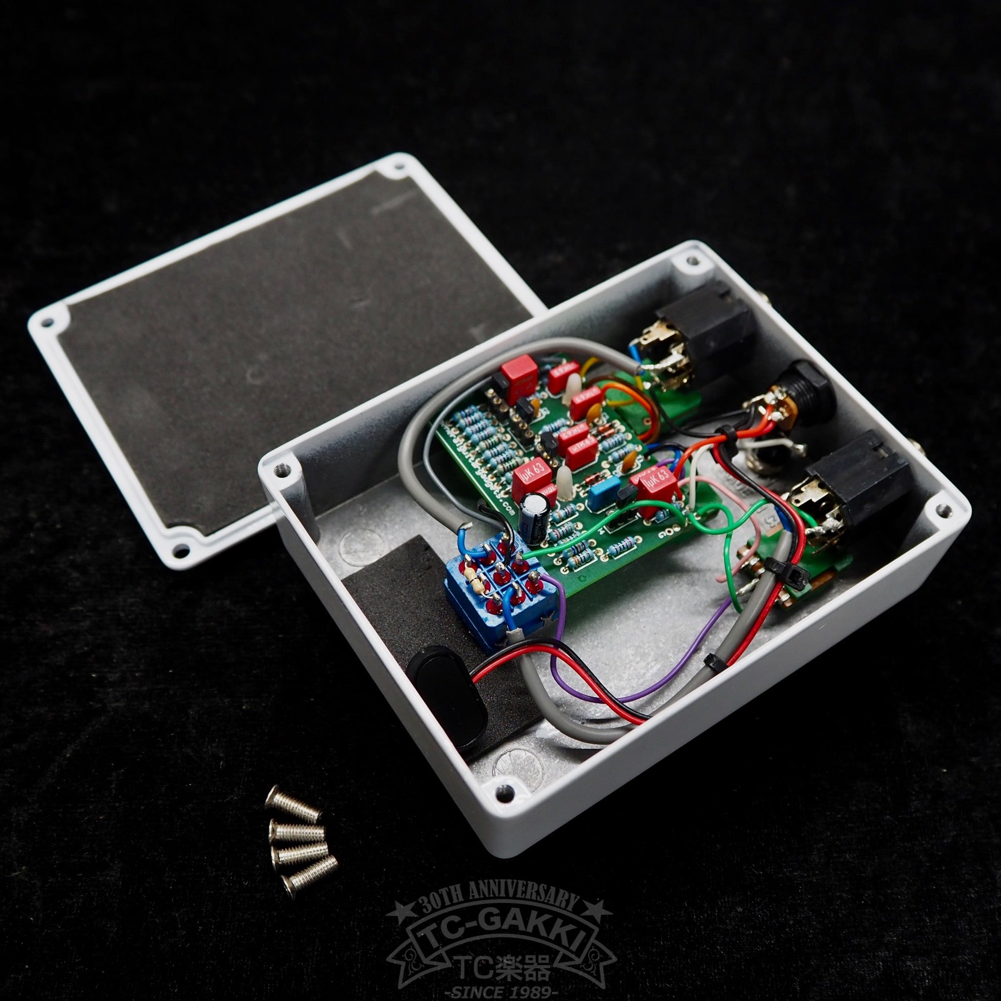 THE RAM HEAD - TC楽器 - TCGAKKI