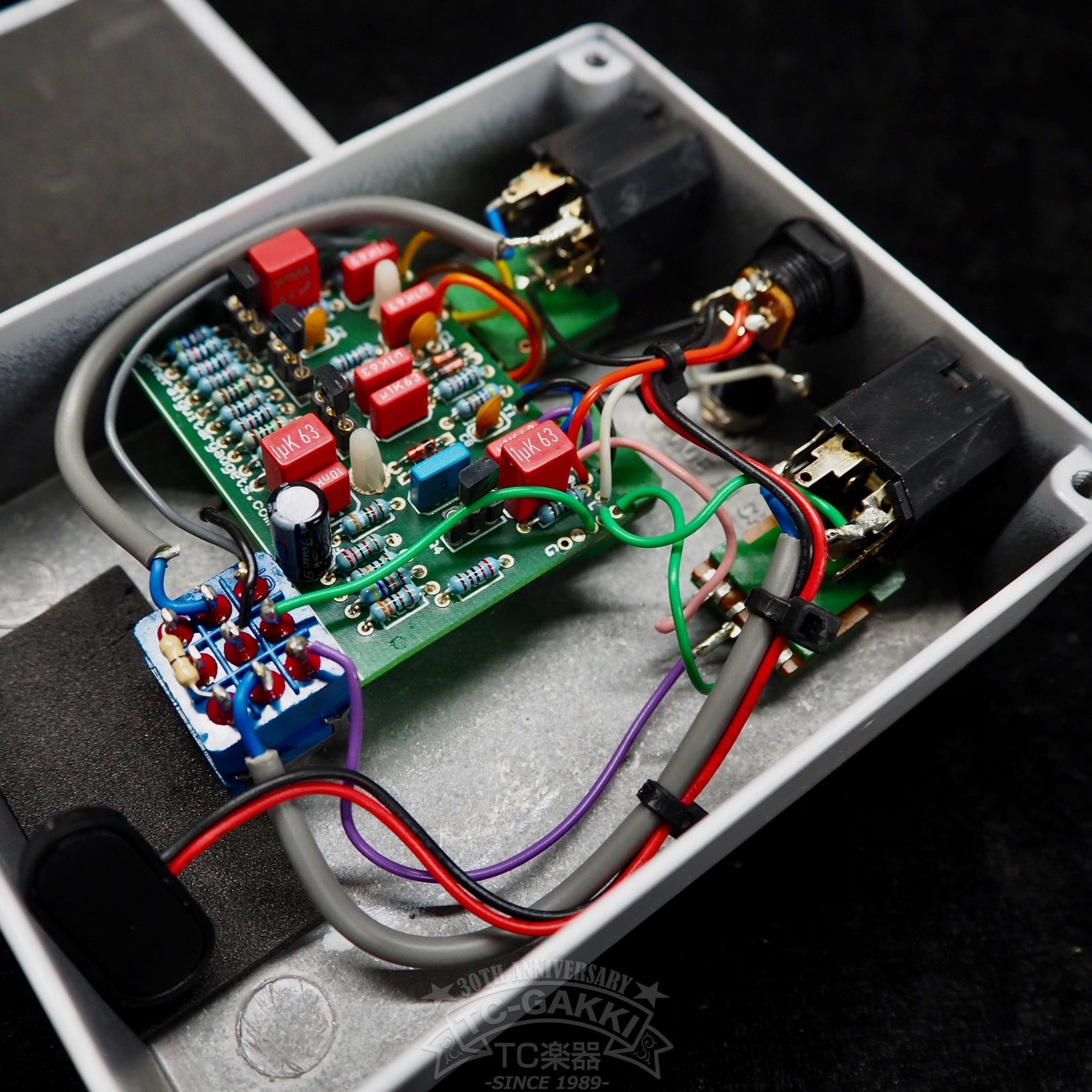 THE RAM HEAD - TC楽器 - TCGAKKI