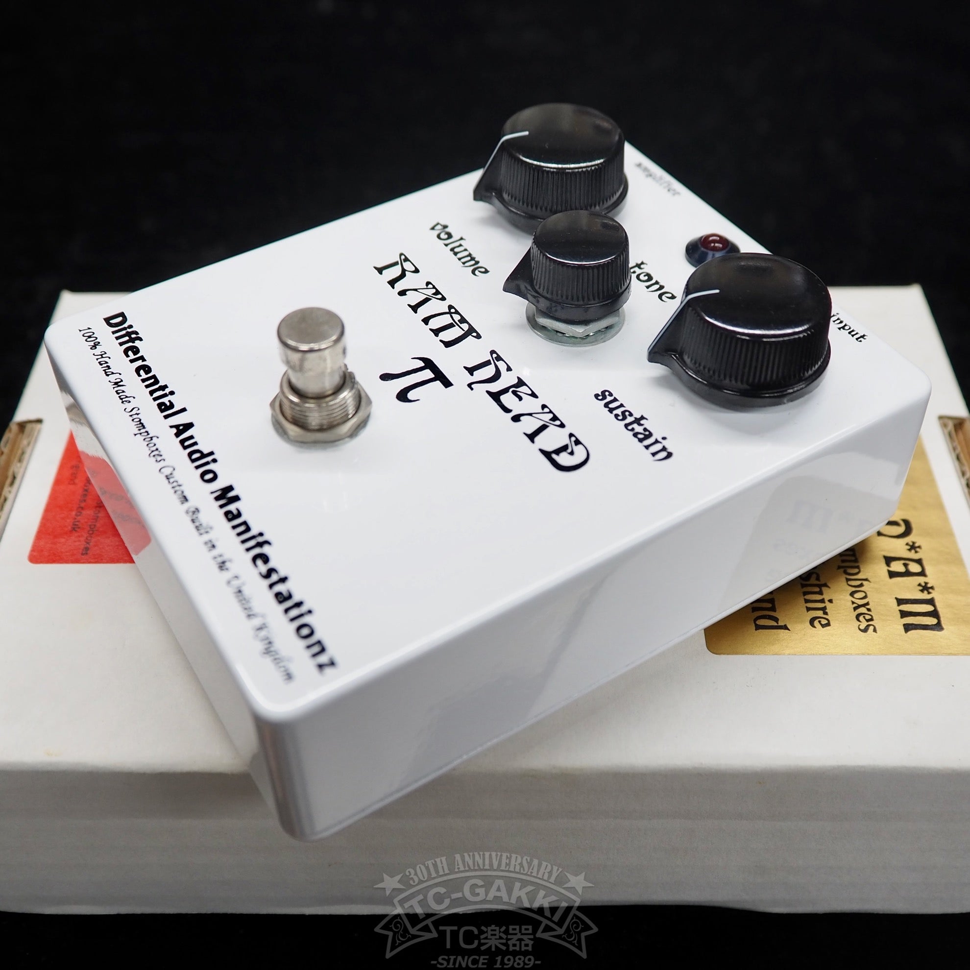 THE RAM HEAD - TC楽器 - TCGAKKI