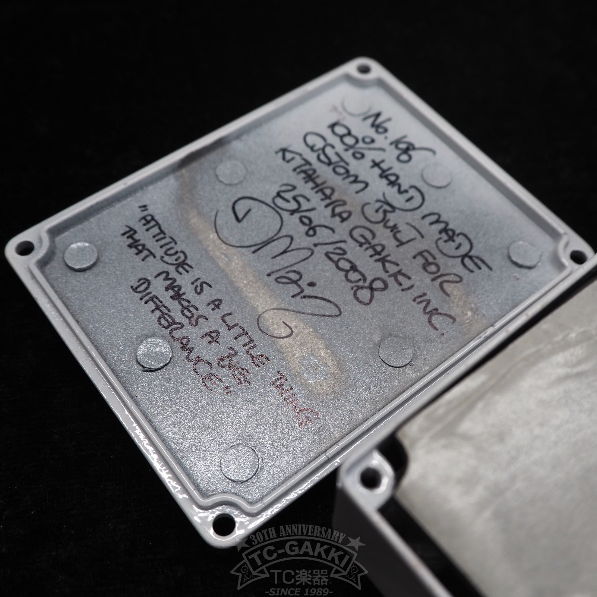 THE RAM HEAD - TC楽器 - TCGAKKI