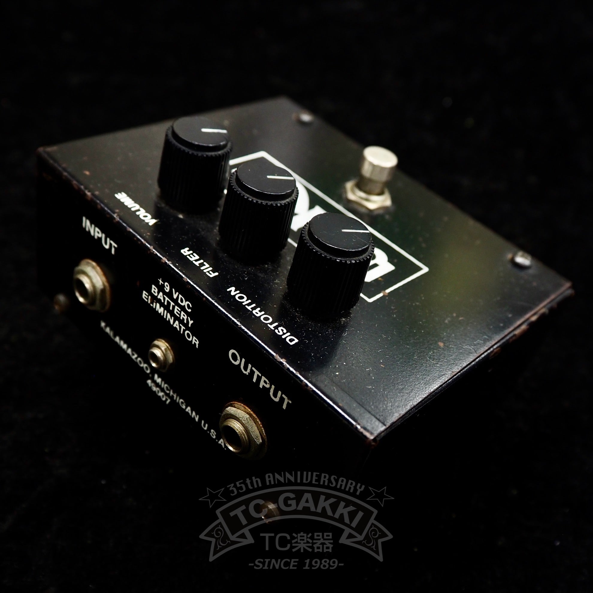 The Rat w/FILTER “Large Case” - TC楽器 - TCGAKKI