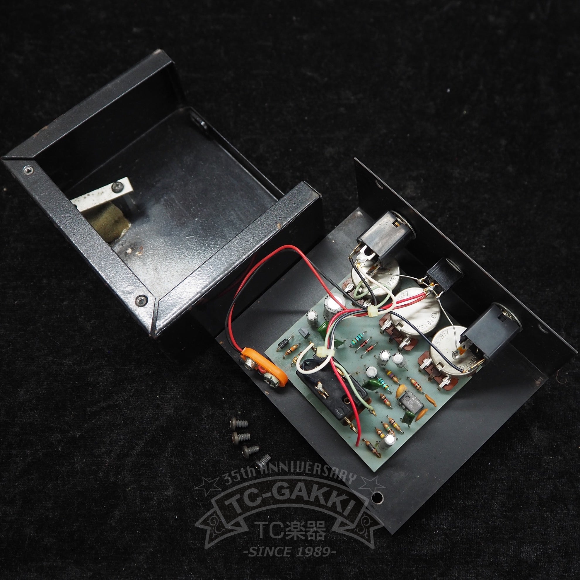 The Rat w/FILTER “Large Case” - TC楽器 - TCGAKKI