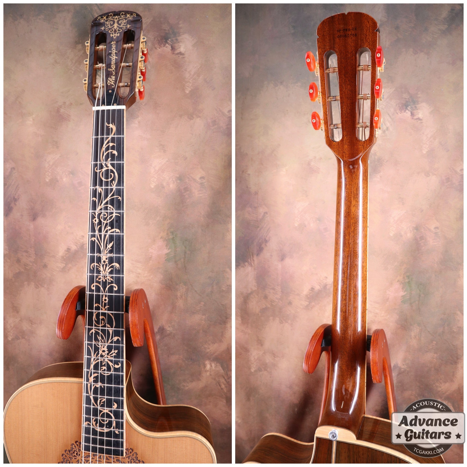 The Sandpiper SP-PRO CE - TC楽器 - TCGAKKI