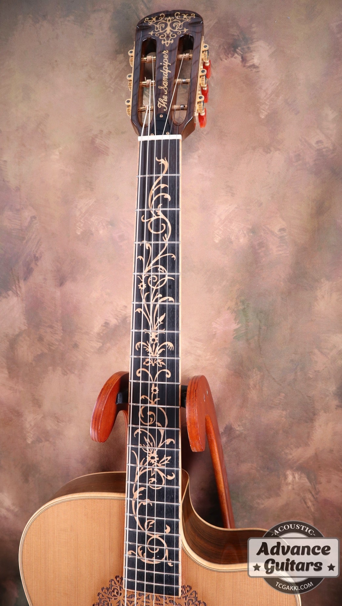 The Sandpiper SP-PRO CE - TC楽器 - TCGAKKI