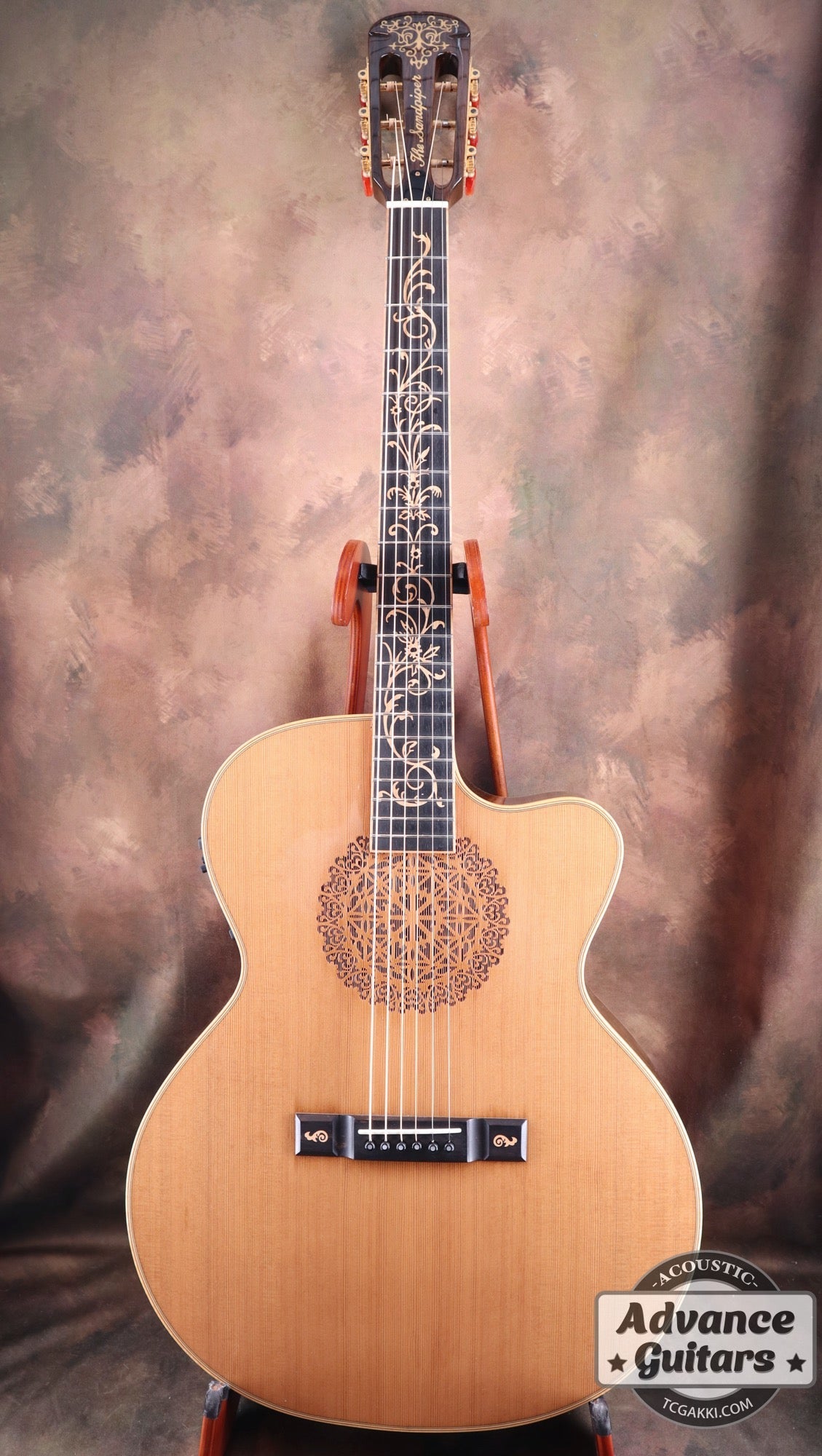 The Sandpiper SP-PRO CE - TC楽器 - TCGAKKI