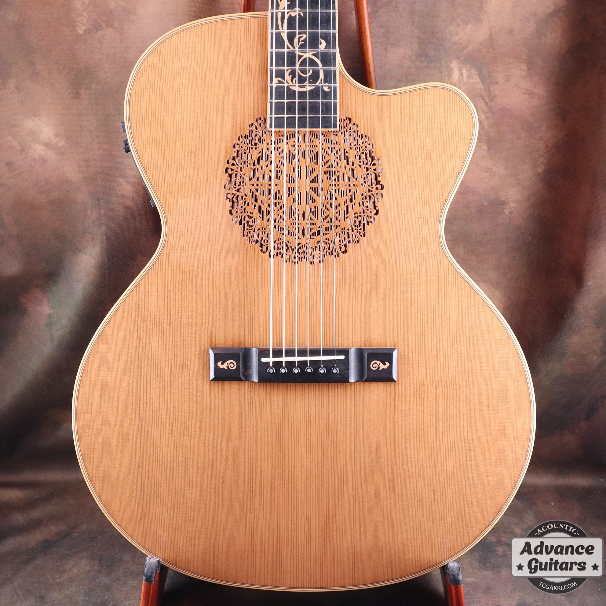 The Sandpiper SP-PRO CE - TC楽器 - TCGAKKI