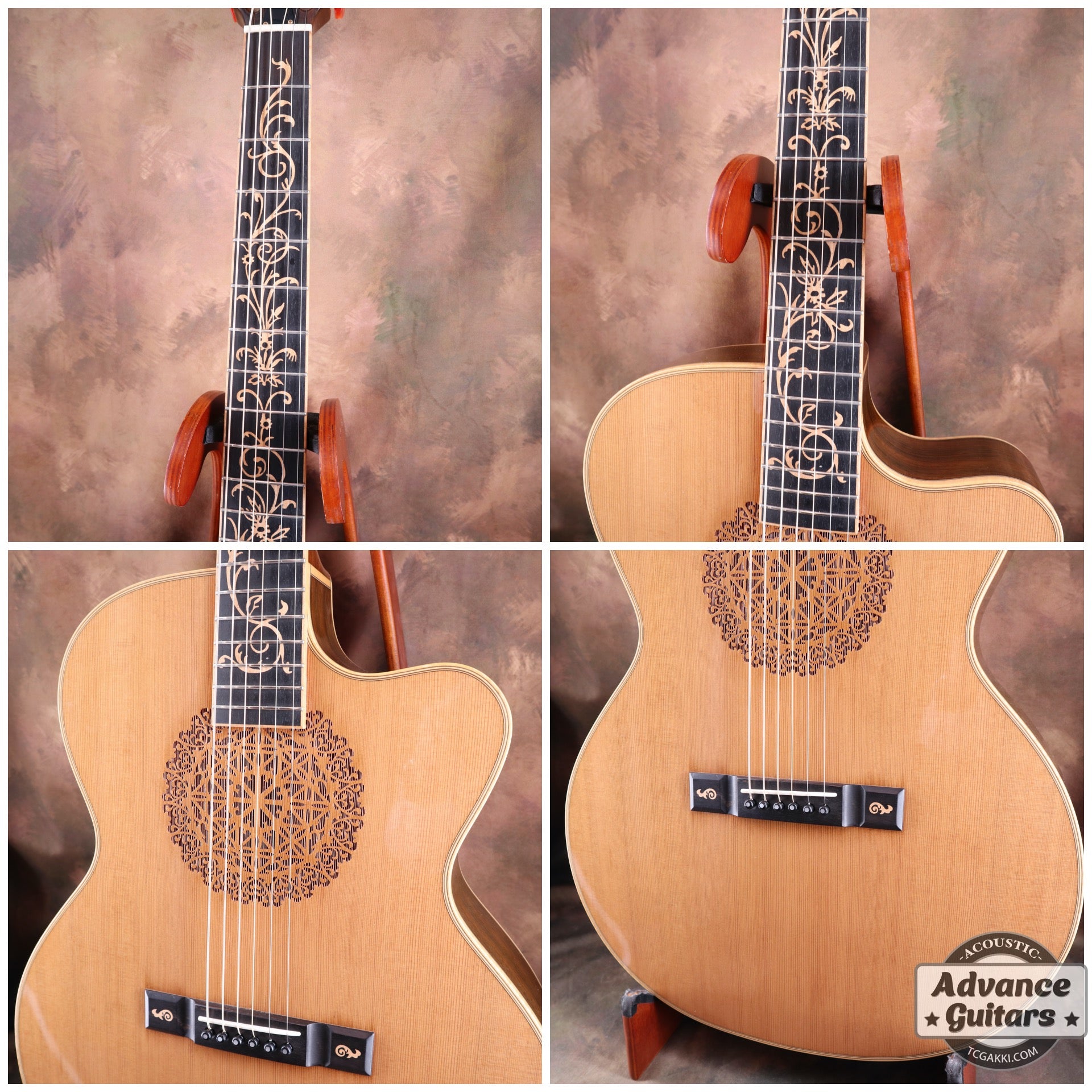 The Sandpiper SP-PRO CE - TC楽器 - TCGAKKI