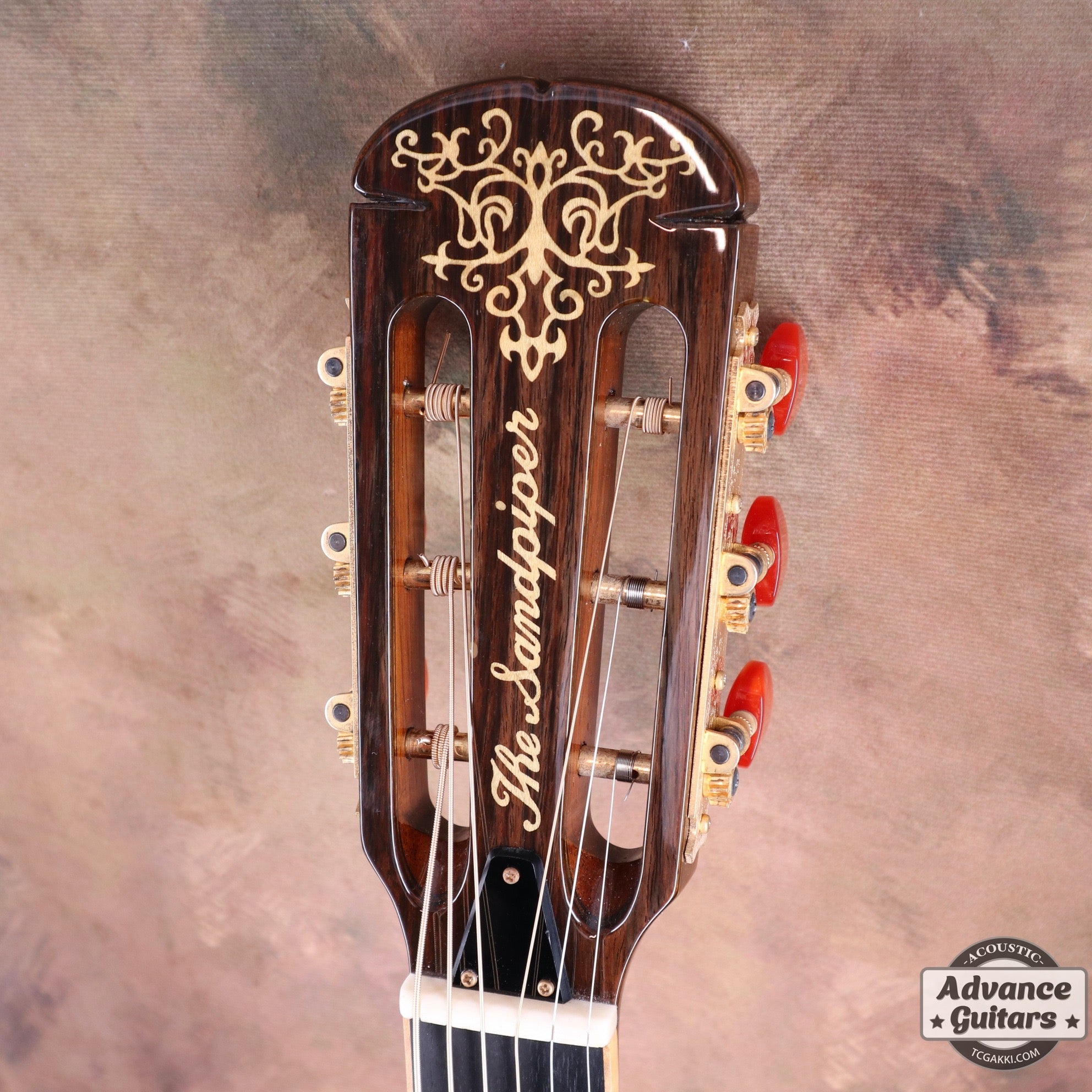 The Sandpiper SP-PRO CE - TC楽器 - TCGAKKI