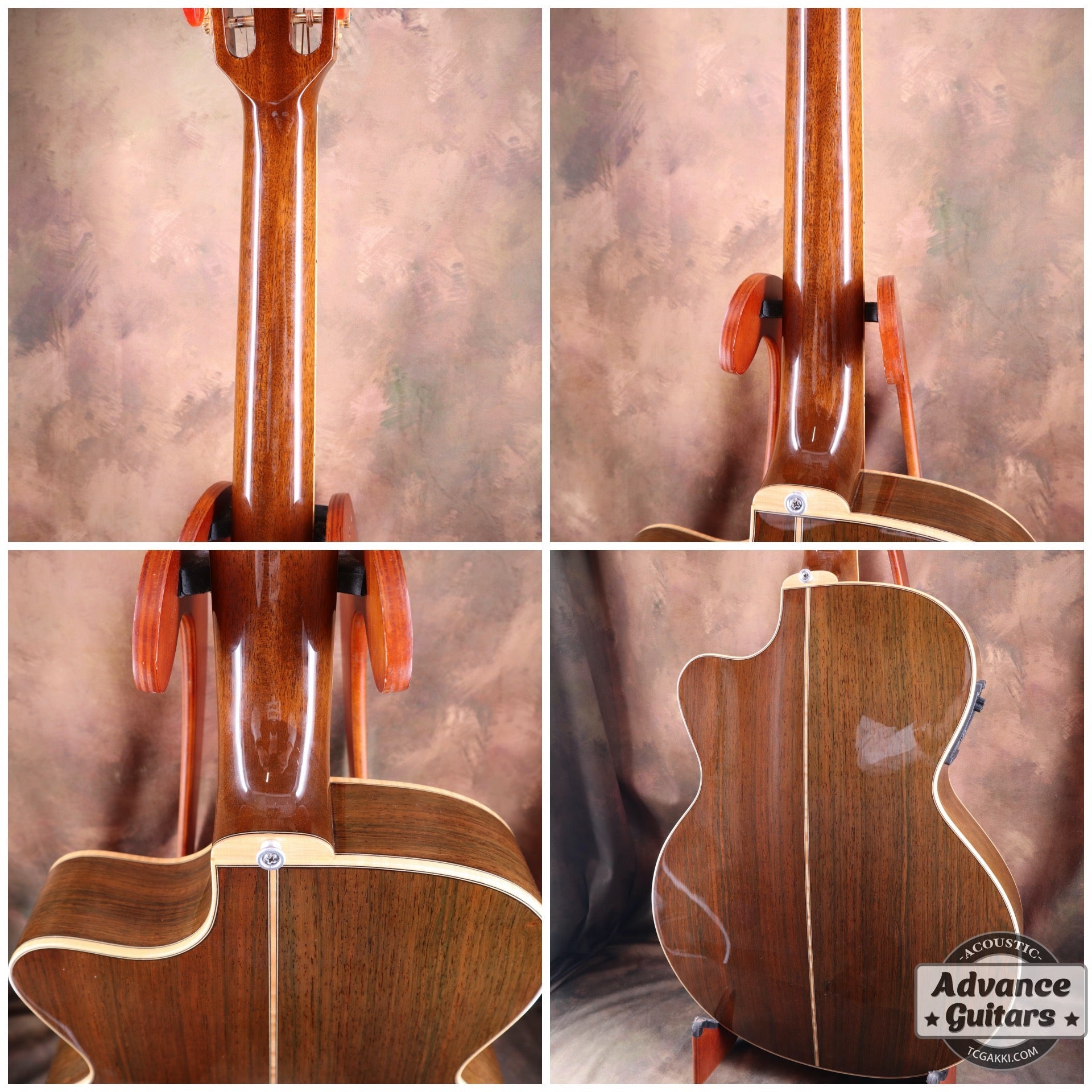 The Sandpiper SP-PRO CE - TC楽器 - TCGAKKI