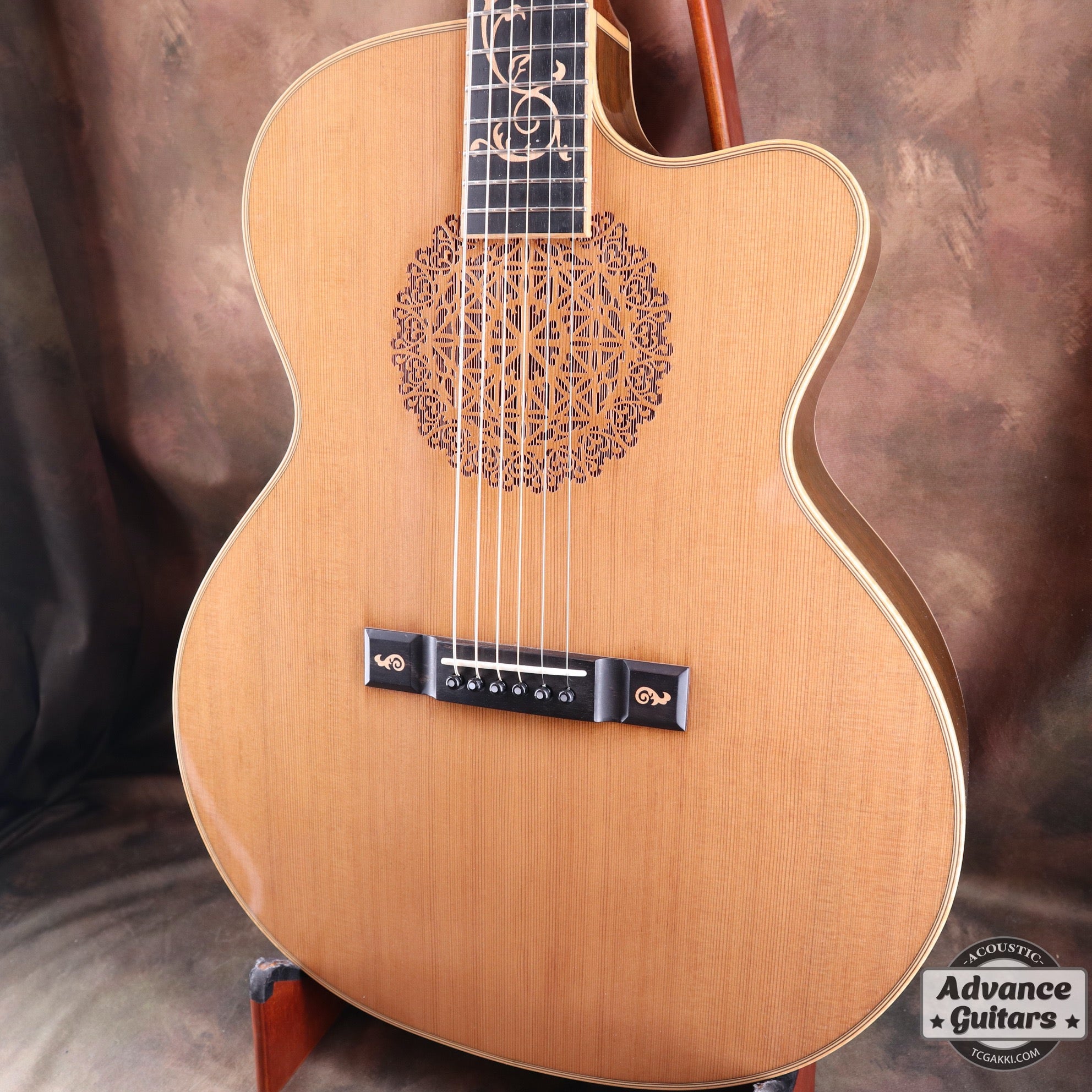 The Sandpiper SP-PRO CE - TC楽器 - TCGAKKI
