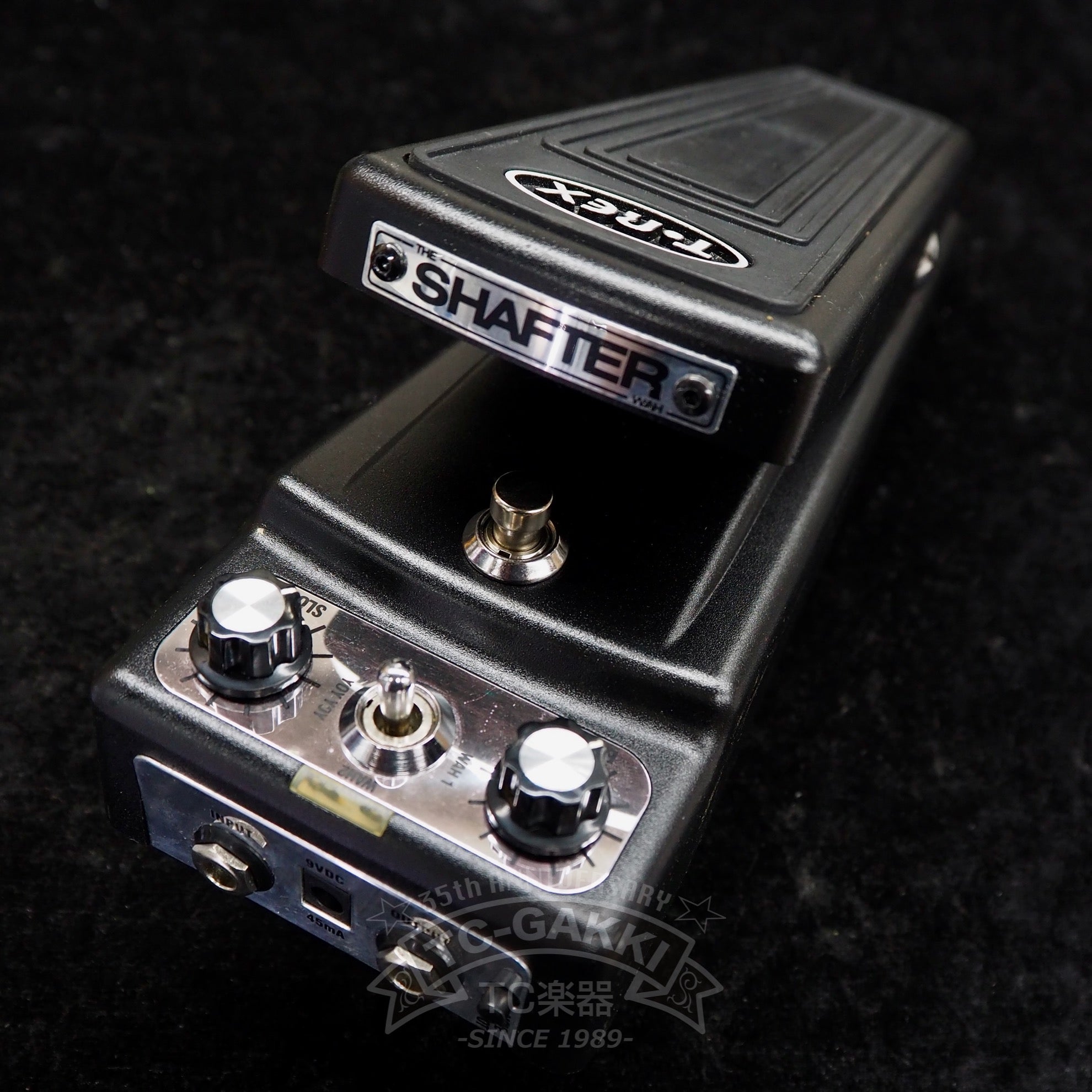 THE SHAFTER WAH - TC楽器 - TCGAKKI