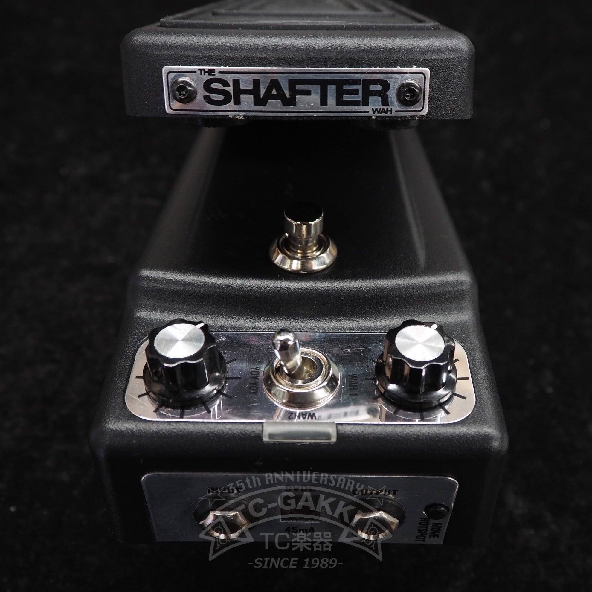 THE SHAFTER WAH - TC楽器 - TCGAKKI