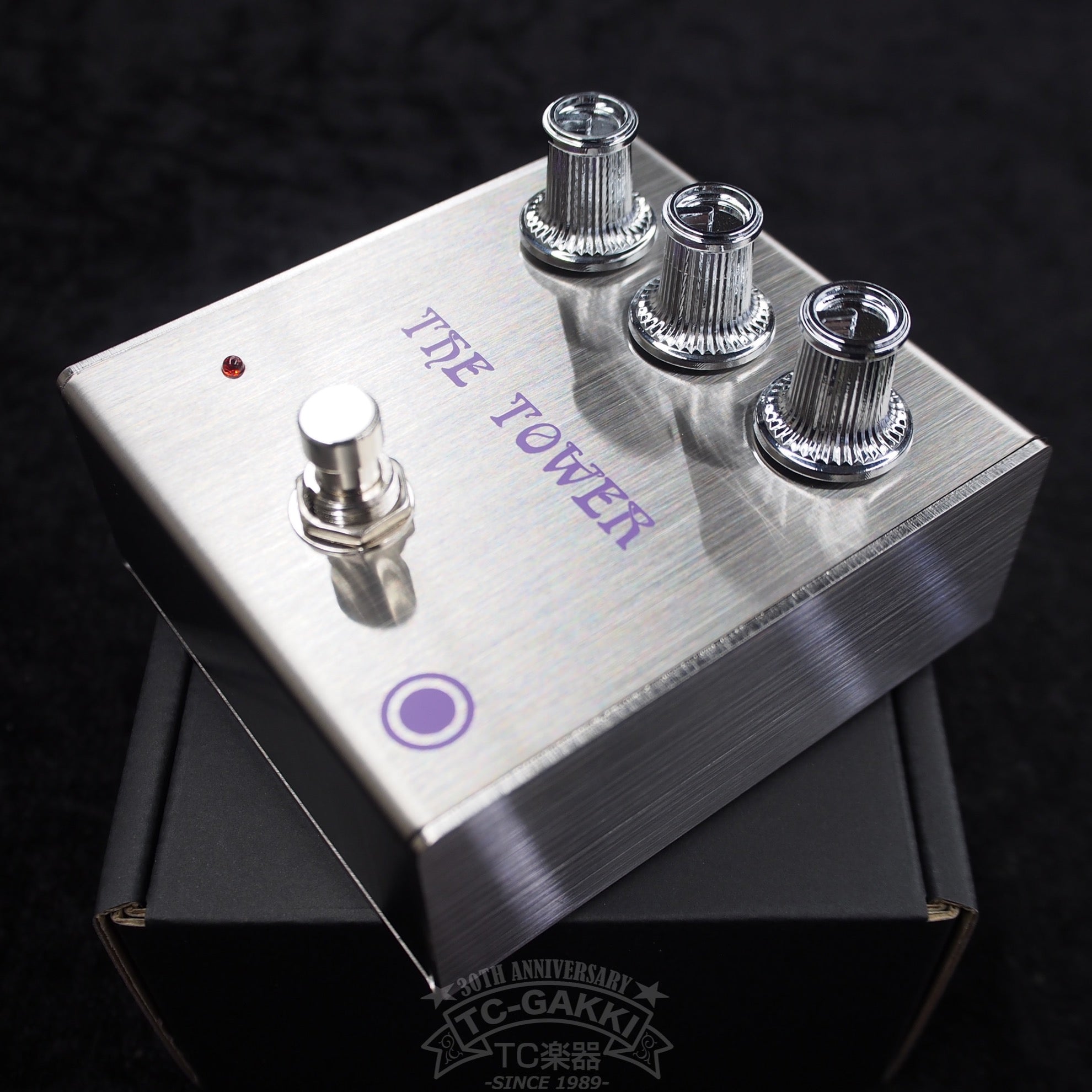 The Tower (Violet Letter/NEW) - TC楽器 - TCGAKKI