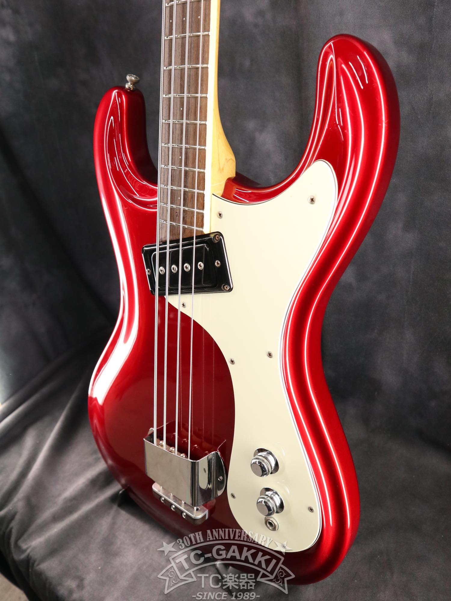 The Ventures Model 1PU - TC楽器 - TCGAKKI