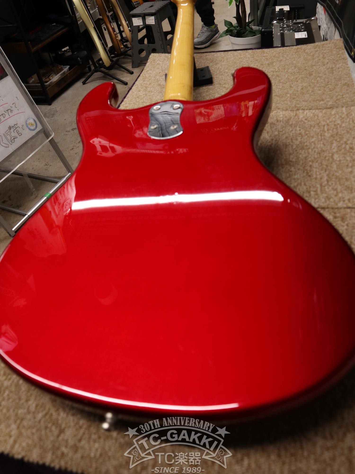 The Ventures Model 1PU - TC楽器 - TCGAKKI