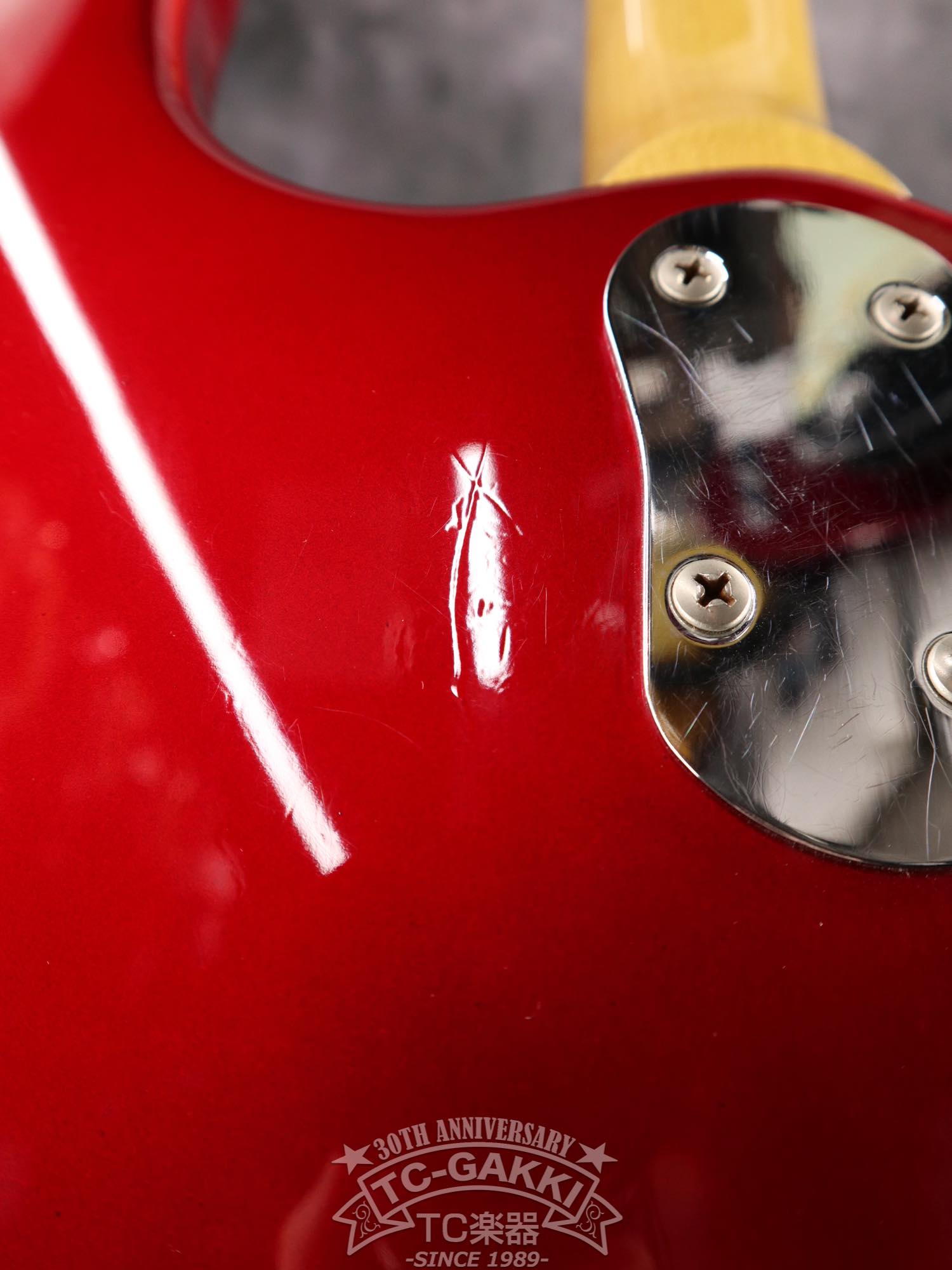 The Ventures Model 1PU - TC楽器 - TCGAKKI
