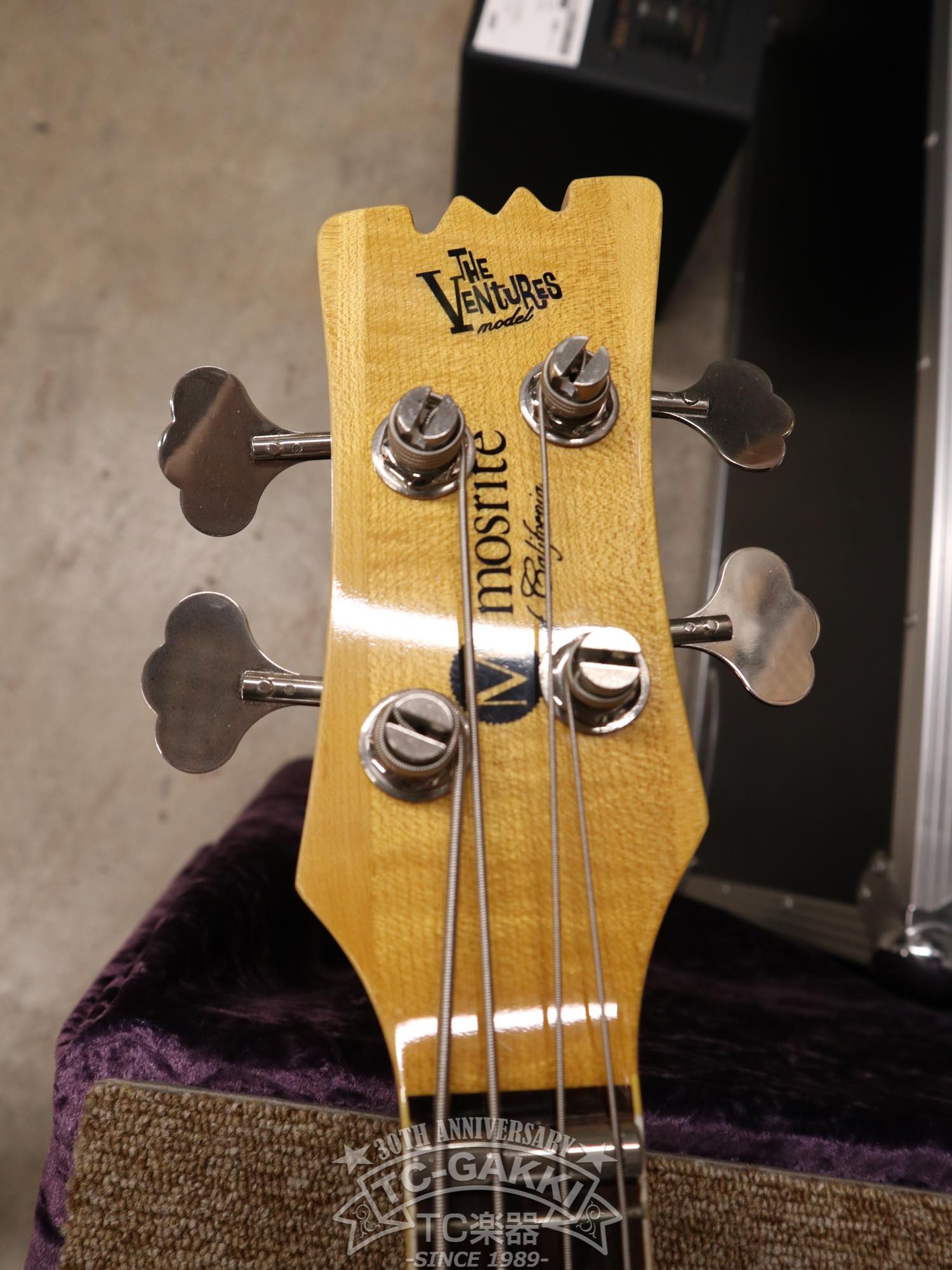 The Ventures Model 1PU - TC楽器 - TCGAKKI