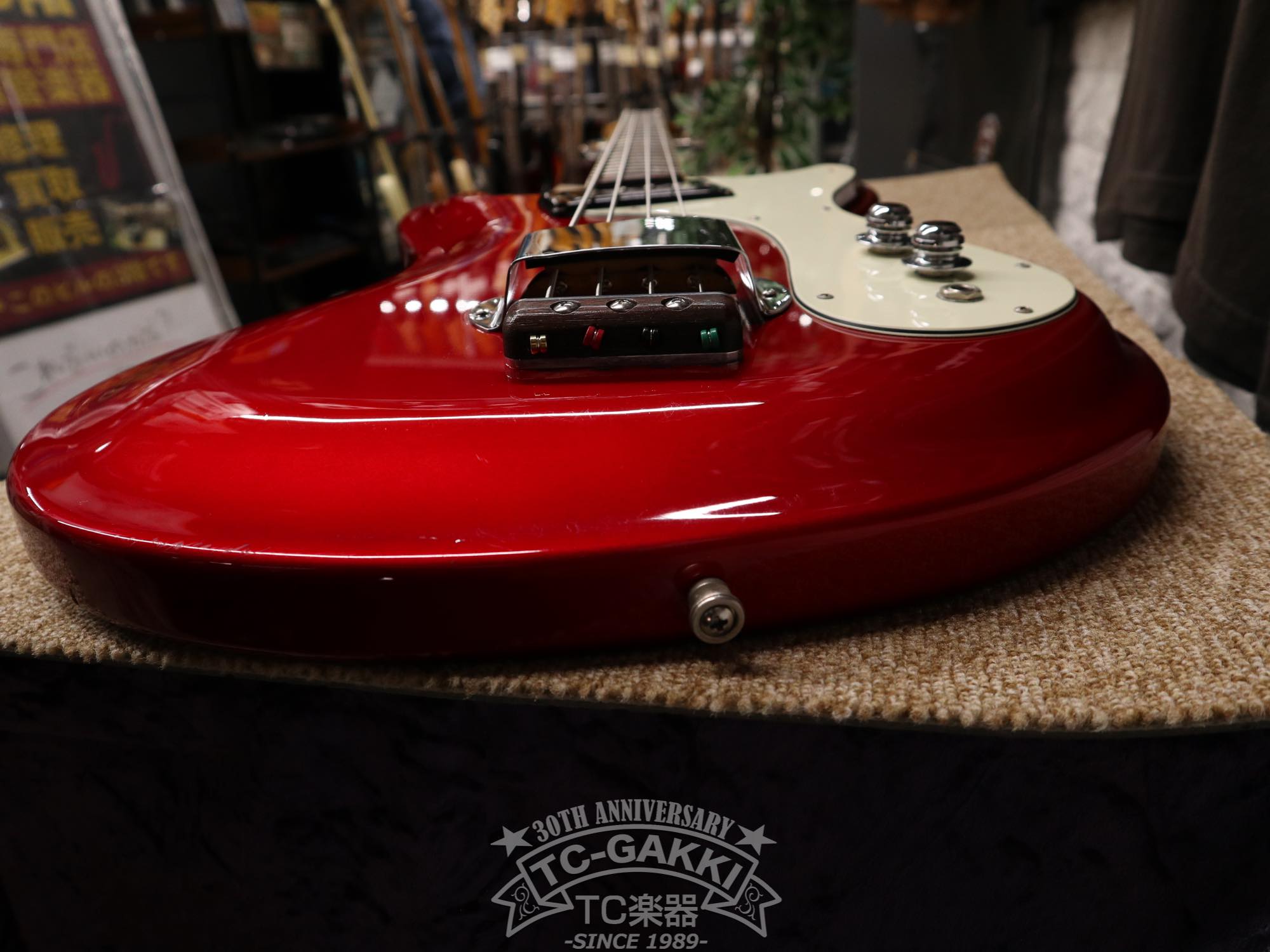 The Ventures Model 1PU - TC楽器 - TCGAKKI