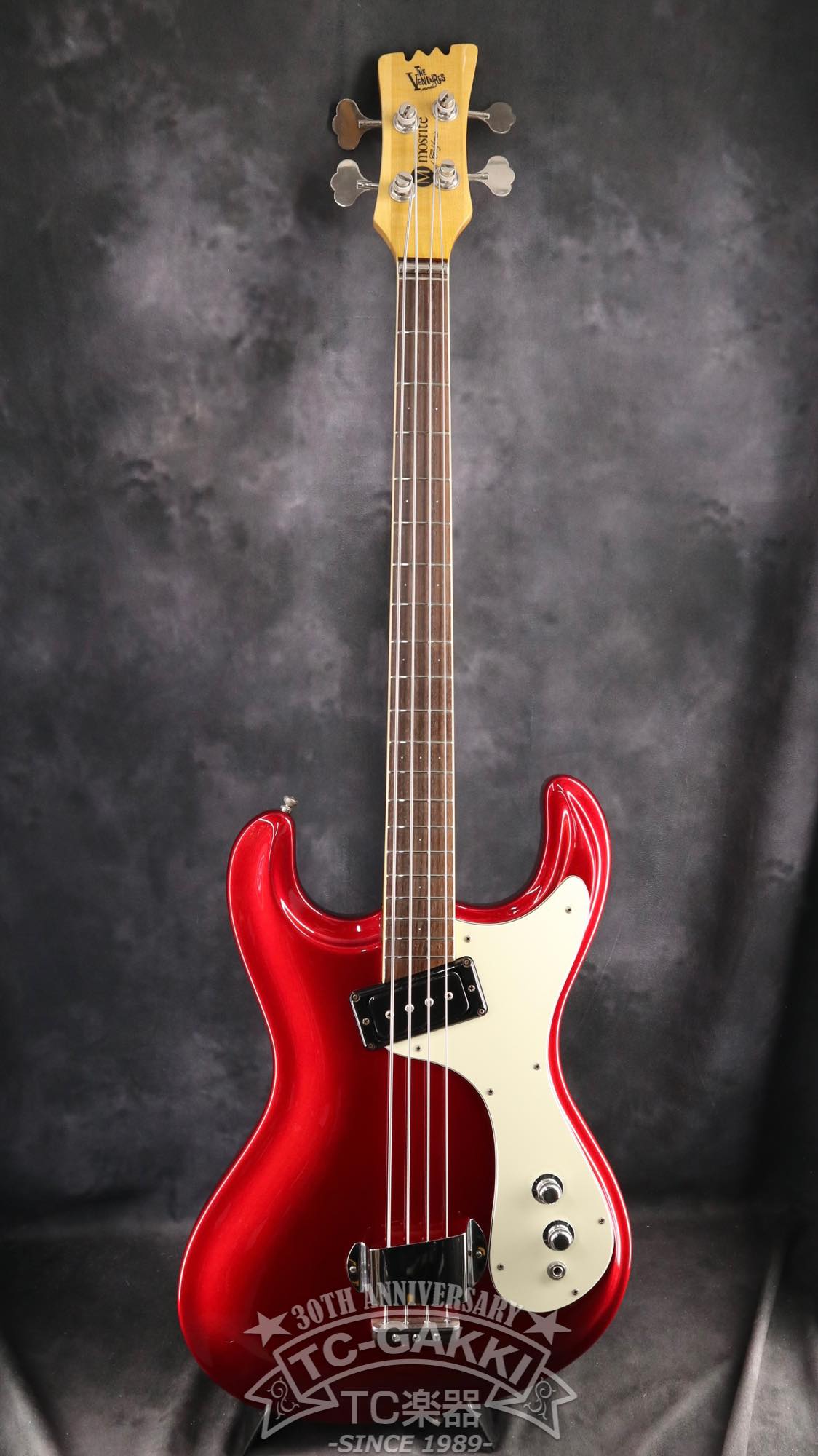 The Ventures Model 1PU - TC楽器 - TCGAKKI