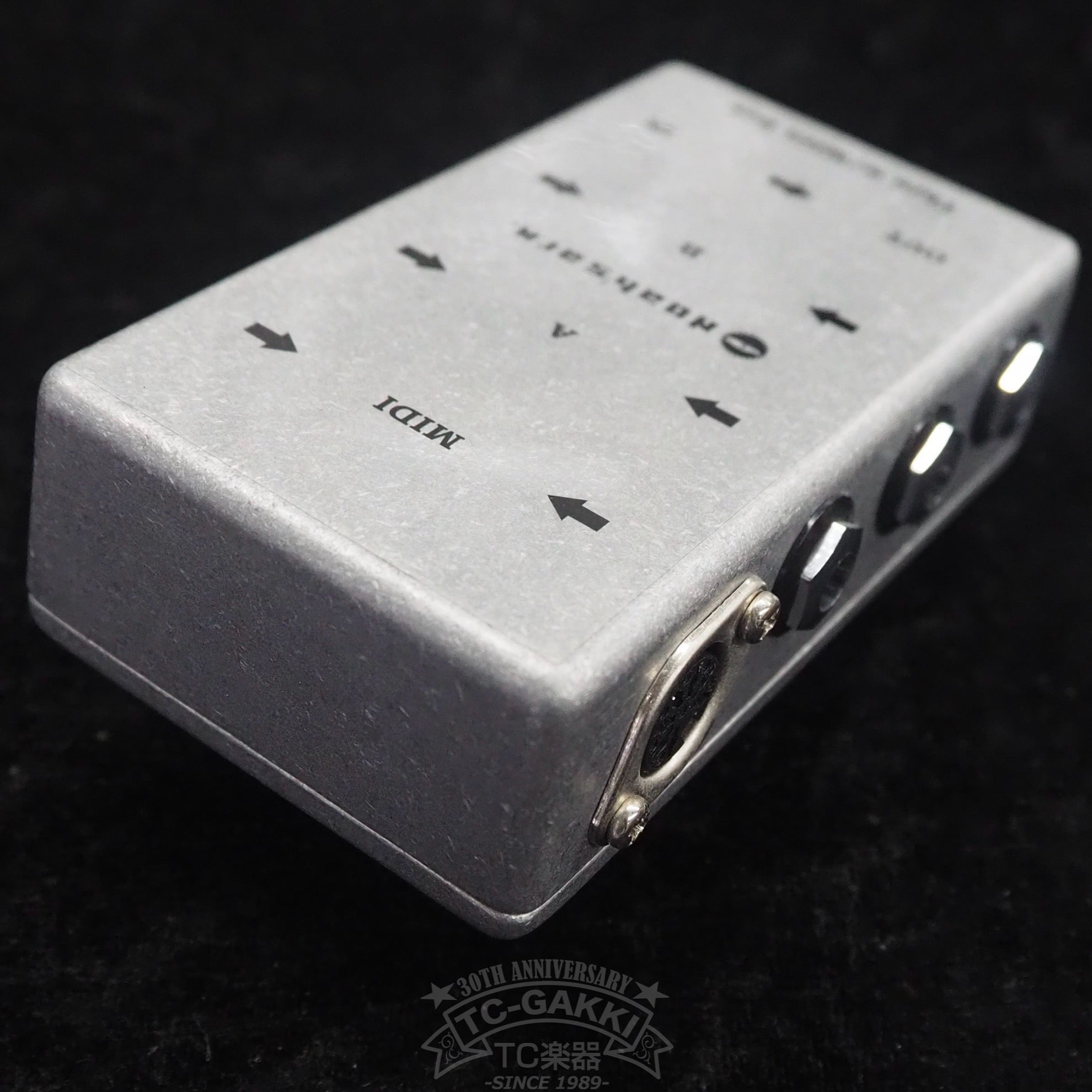 Thru w/MIDI Box - TC楽器 - TCGAKKI