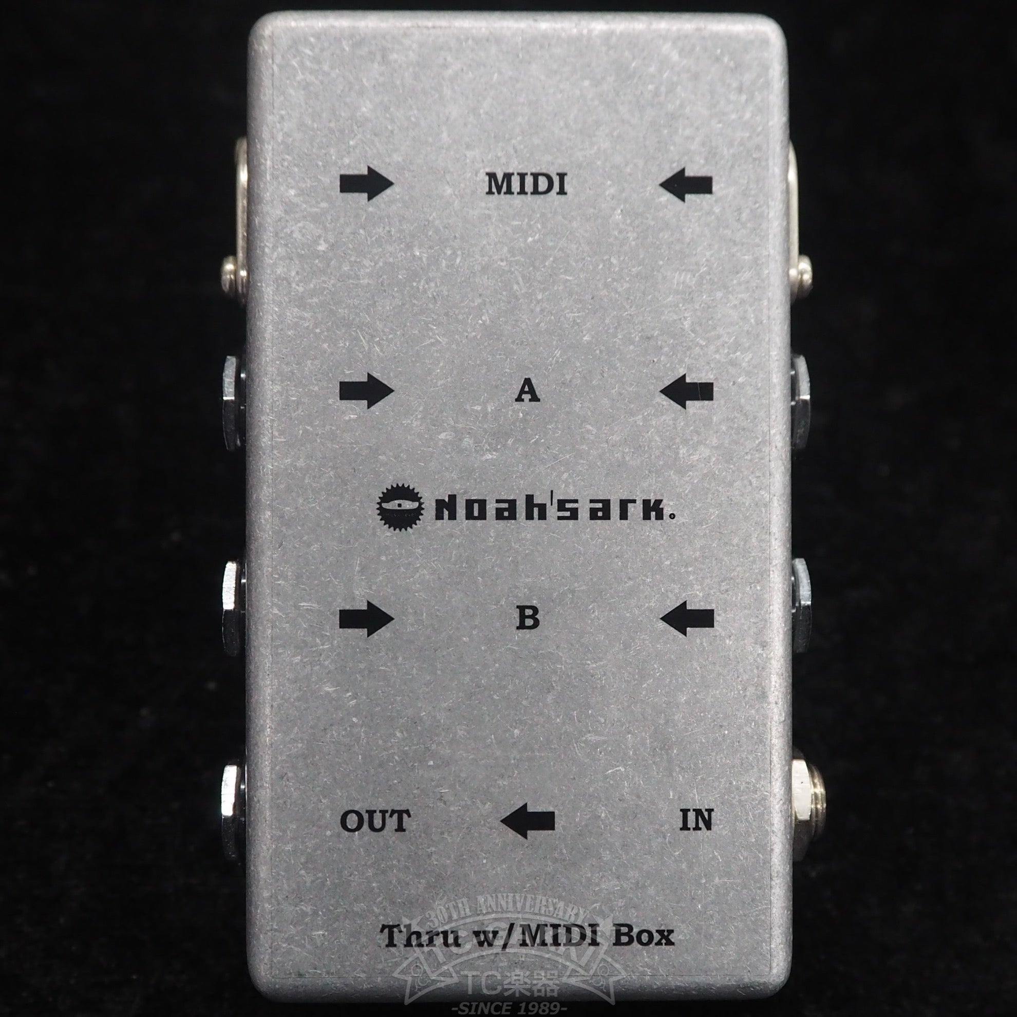 Thru w/MIDI Box - TC楽器 - TCGAKKI