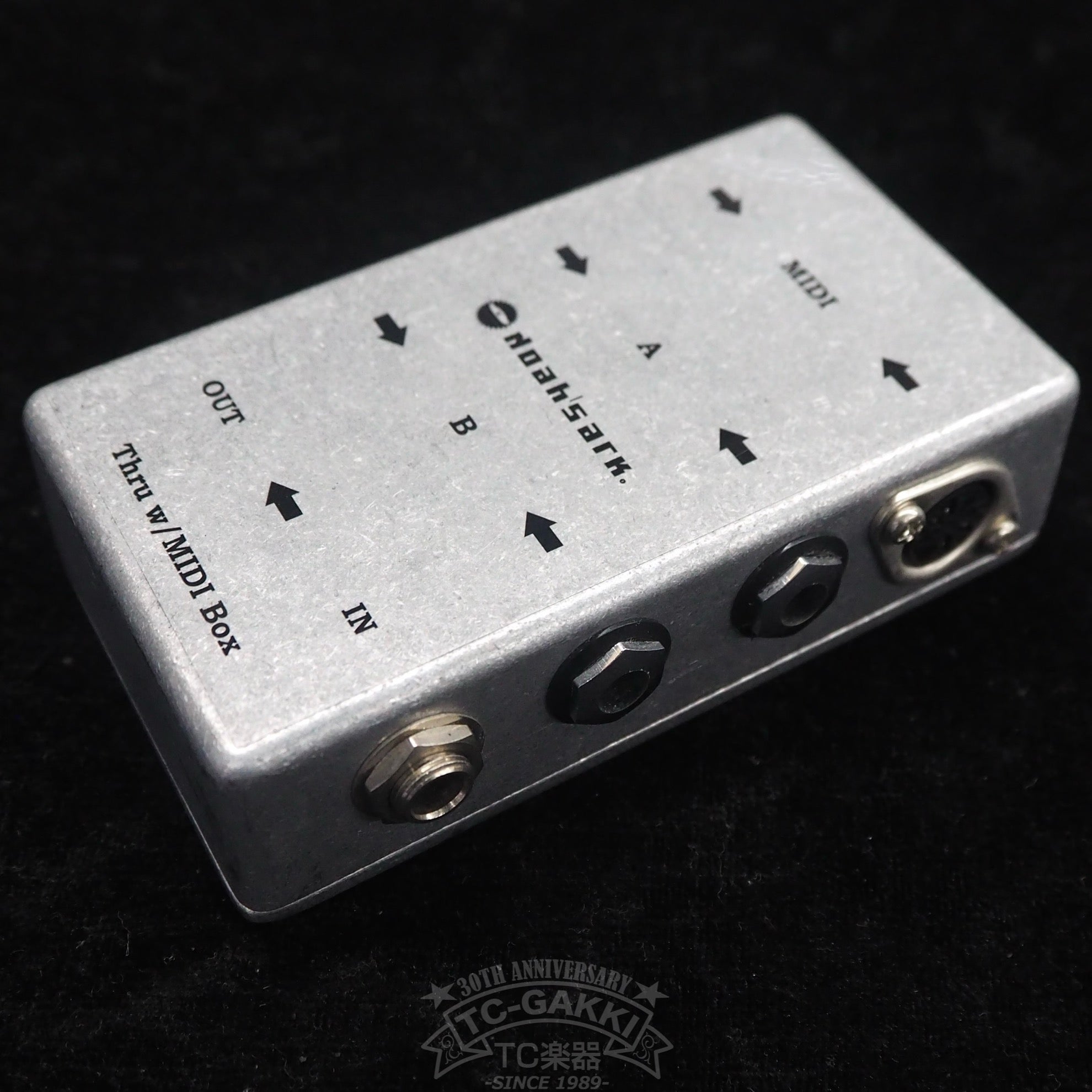 Thru w/MIDI Box - TC楽器 - TCGAKKI