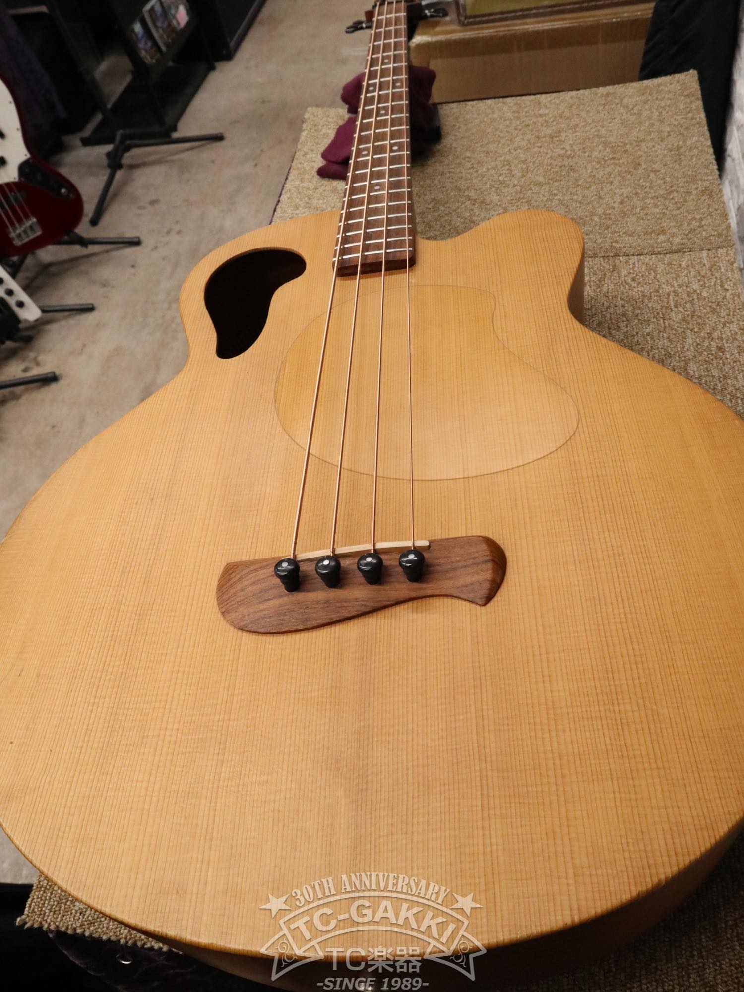 Thunderchief CB10 - TC楽器 - TCGAKKI